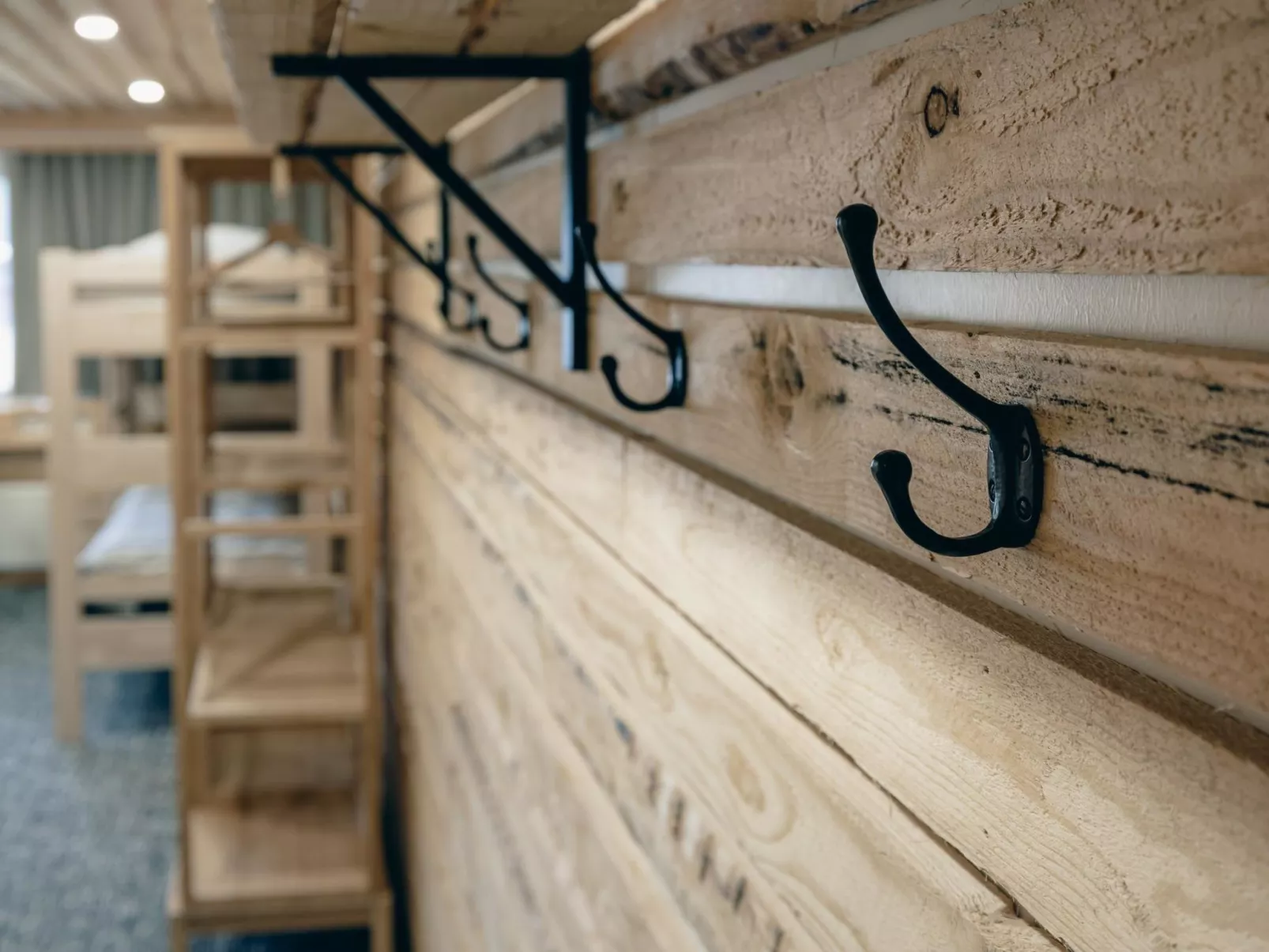 Ruokolan kartano - Dedans