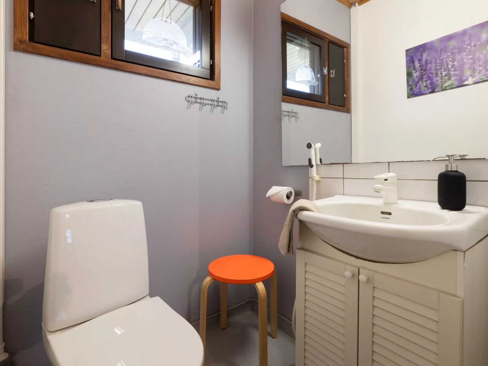 Pikku-puntila - Drinnen