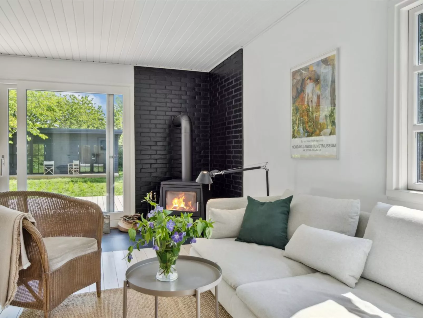 "Vilppu" - 800m from the sea - Dedans