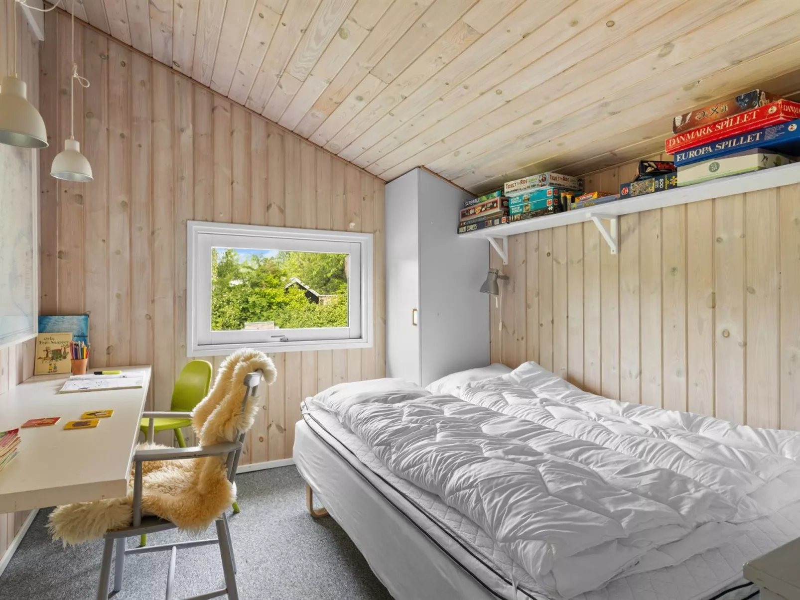 "Binta" - 225m from the sea - Drinnen