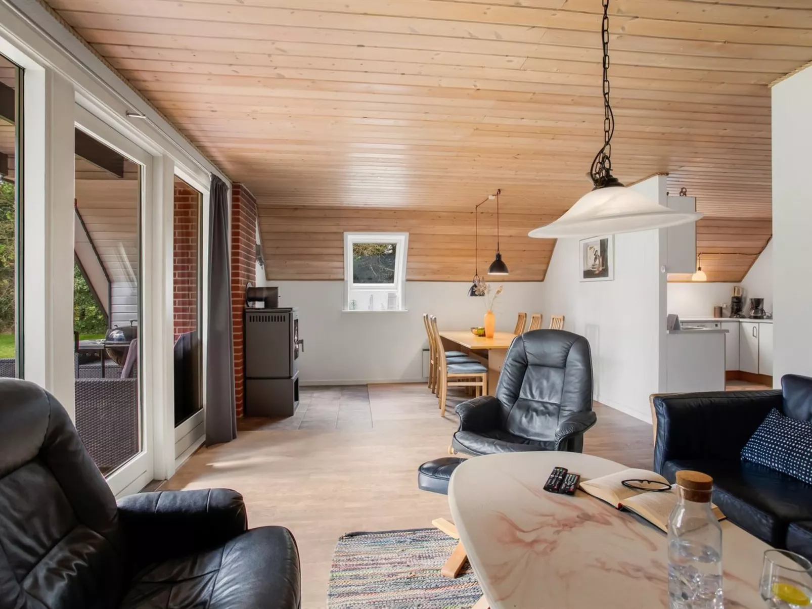 "Hannele" - 10km from the sea - Drinnen