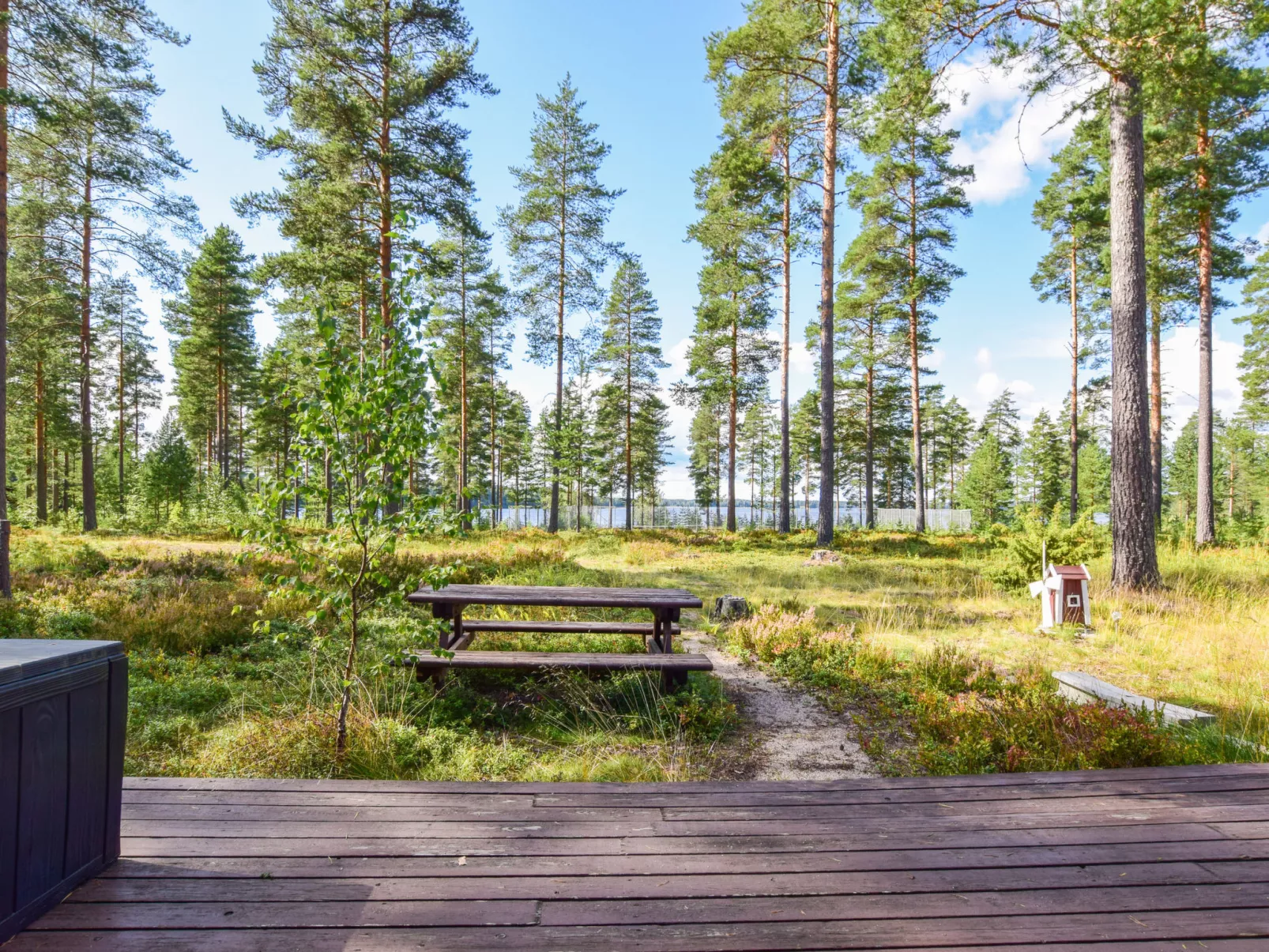 Joutiainen h 44 - Drinnen