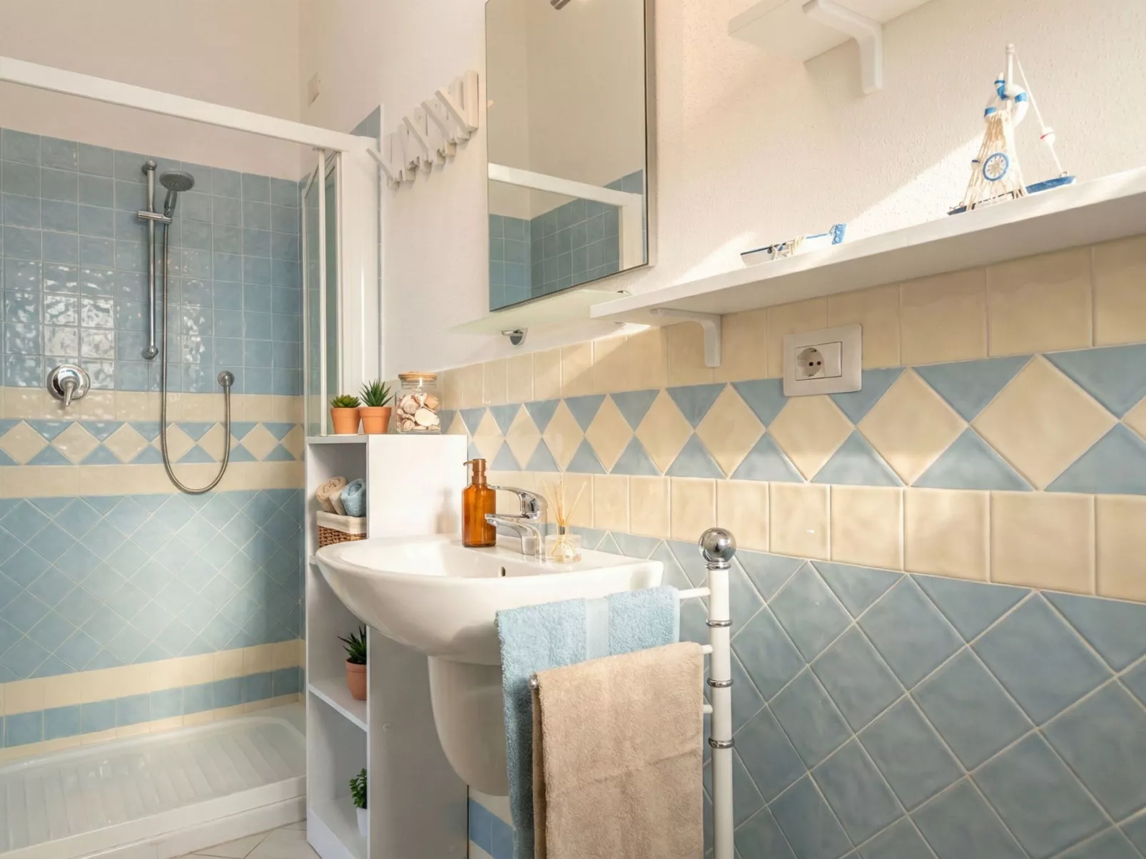 Spritz Home - Inside