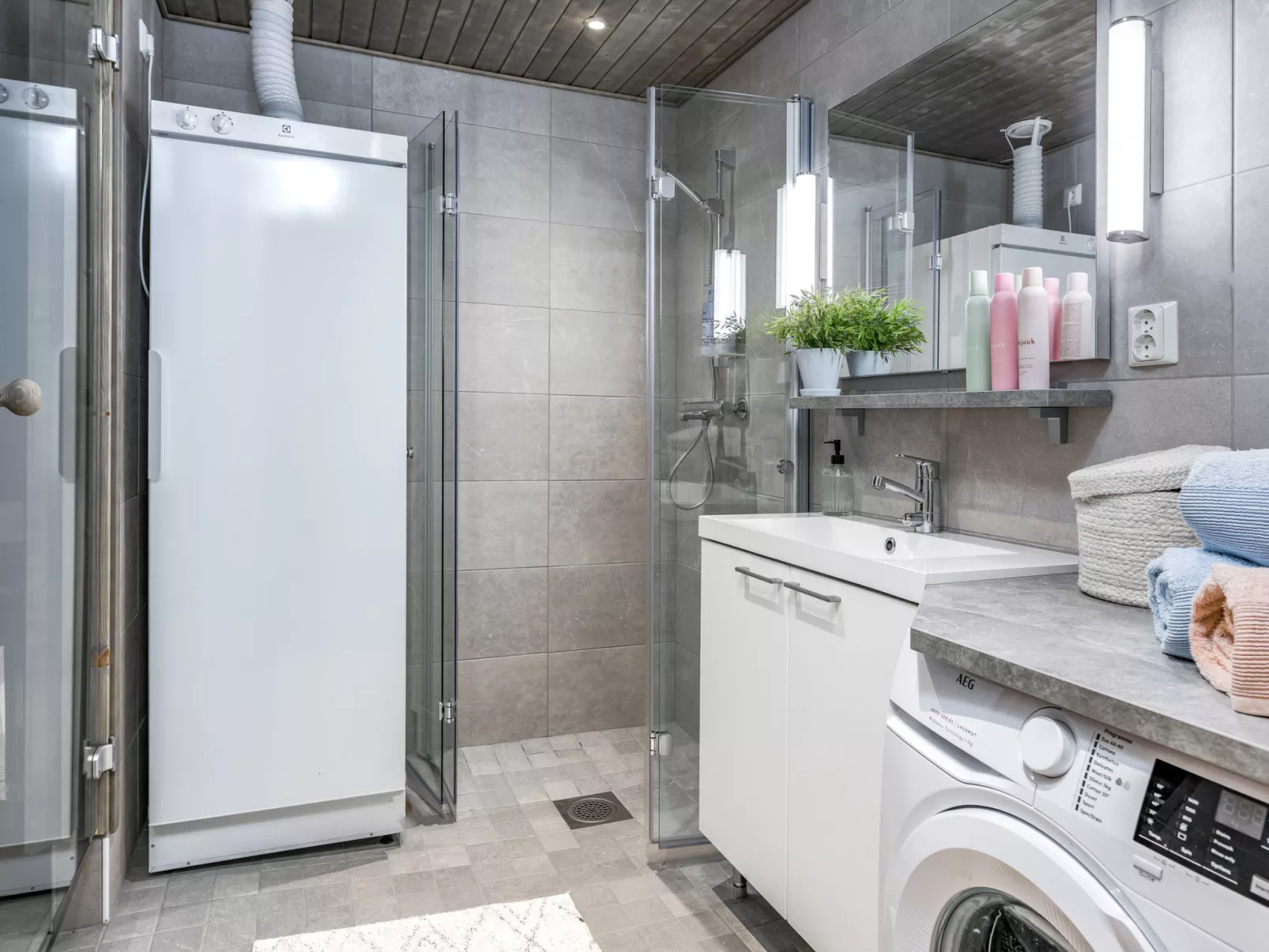 Ruka chalets 3202 - Dedans