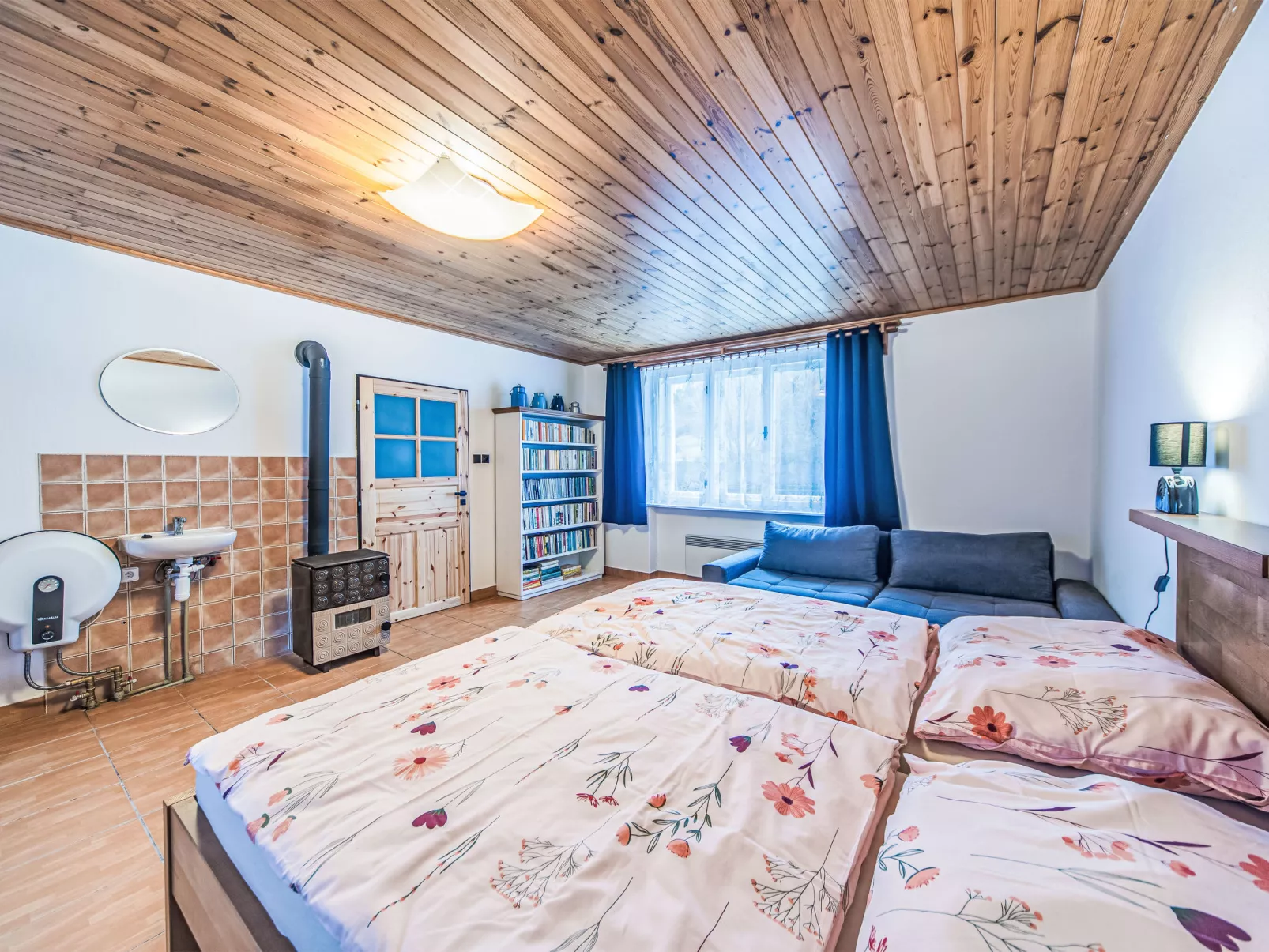 Forrest Haven Vodice - Inside