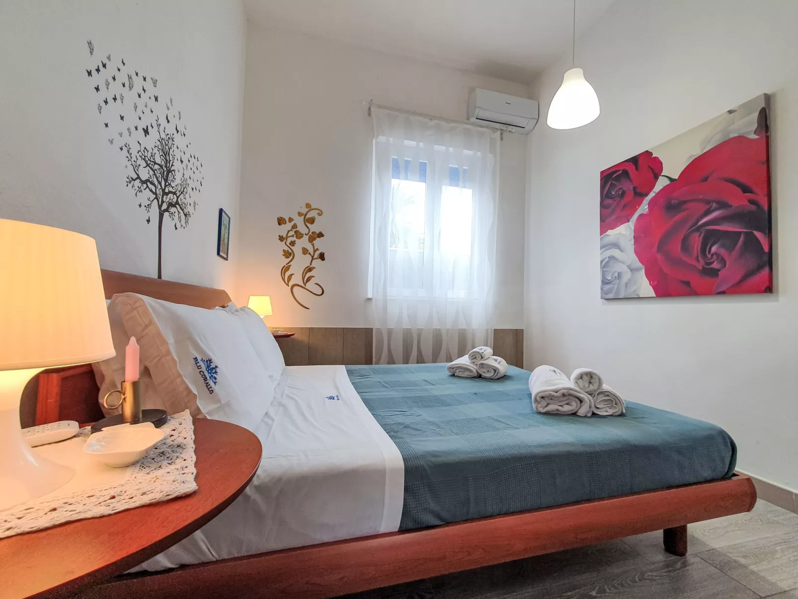 Blu Corallo - Drinnen