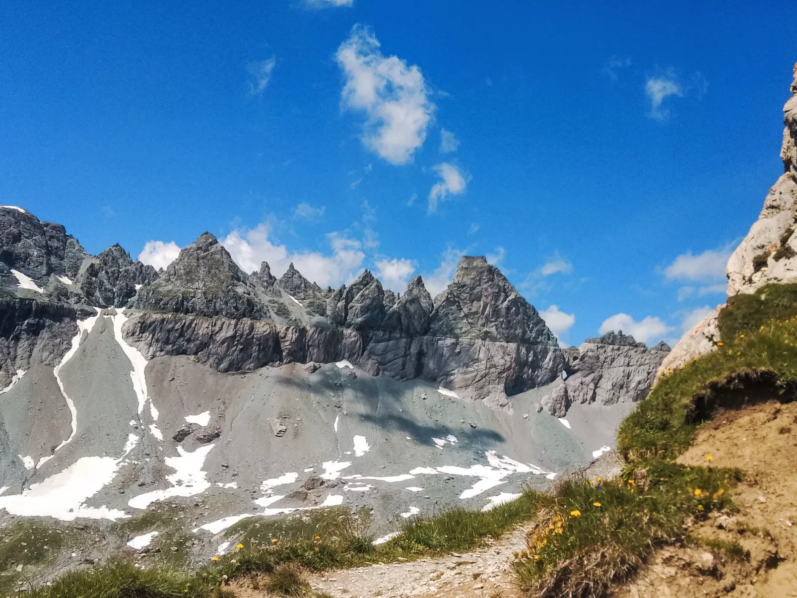 Chalet mit Bergsicht - Dehors
