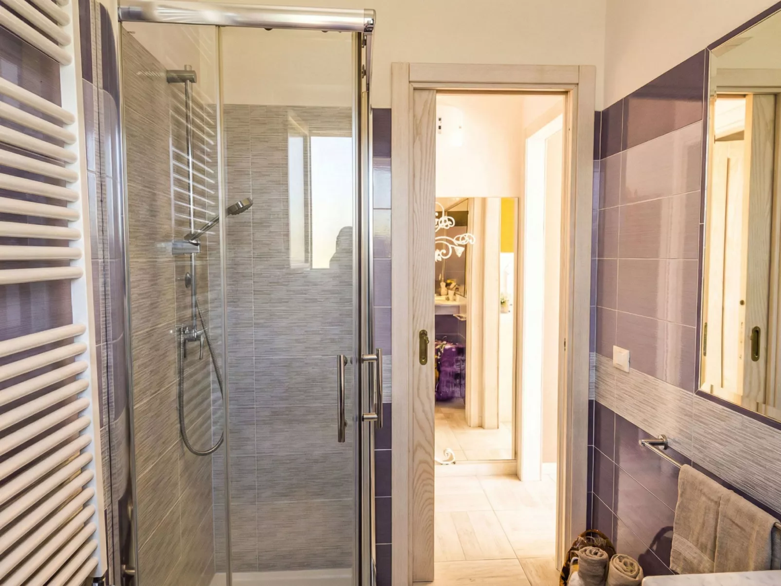 Sabbia e Lavanda - Drinnen