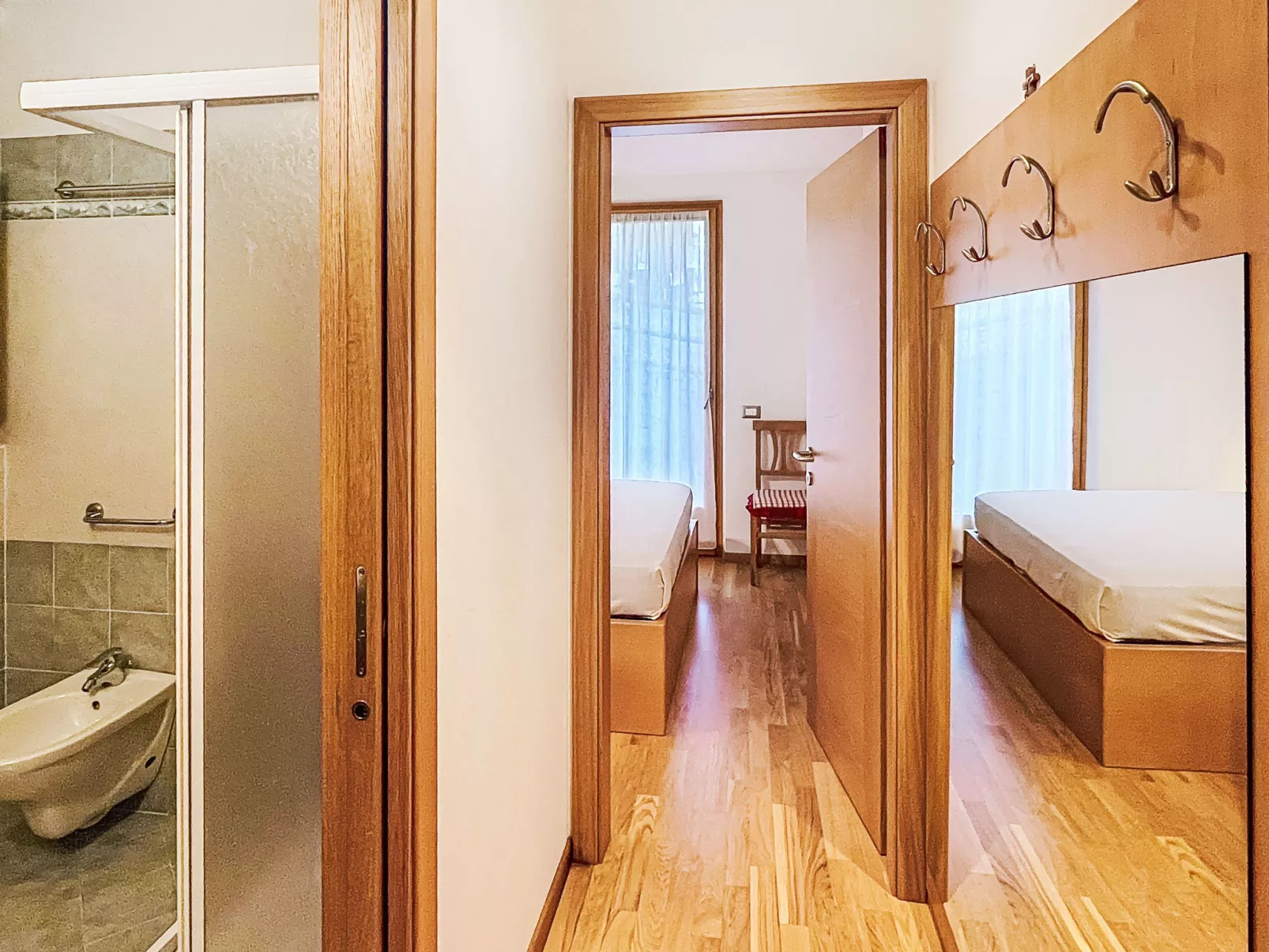 Raggio di Sole - Dedans