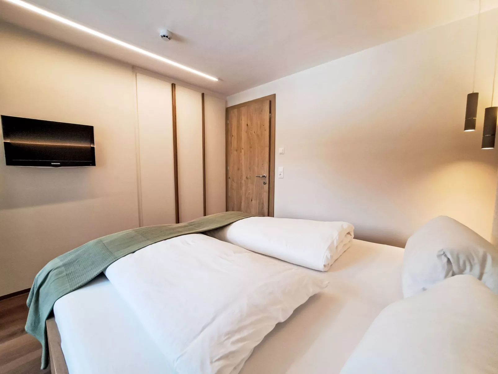 Aparthotel Iris - Drinnen