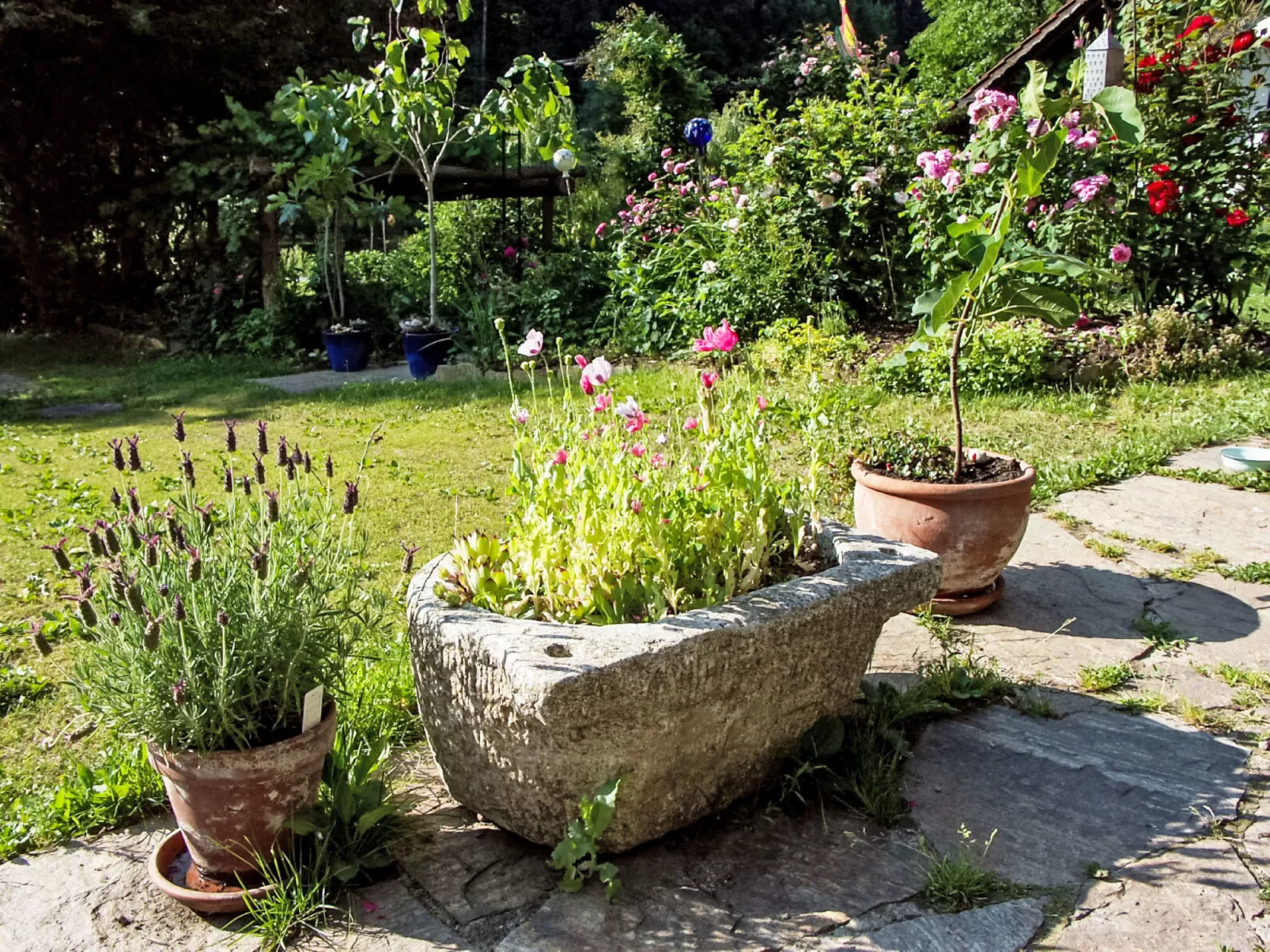 Himmelreichmühle - Inside