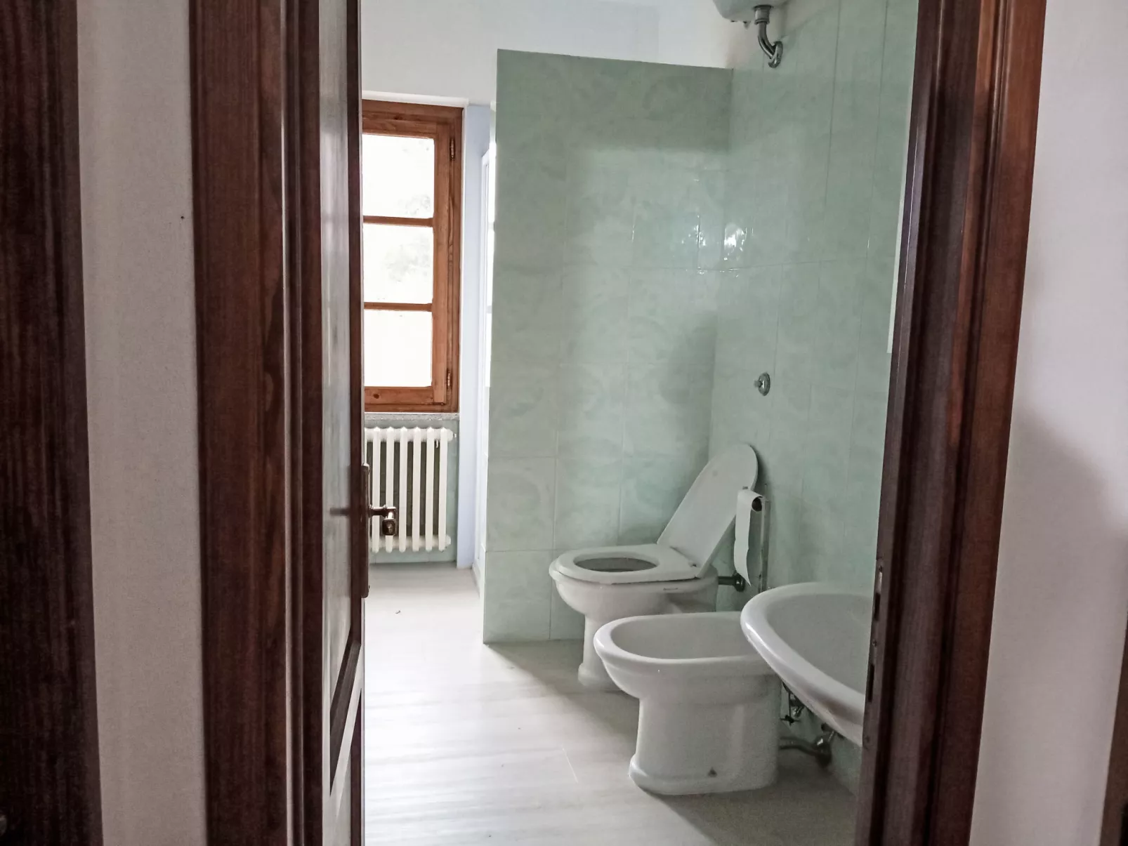 Casa Laura - Drinnen