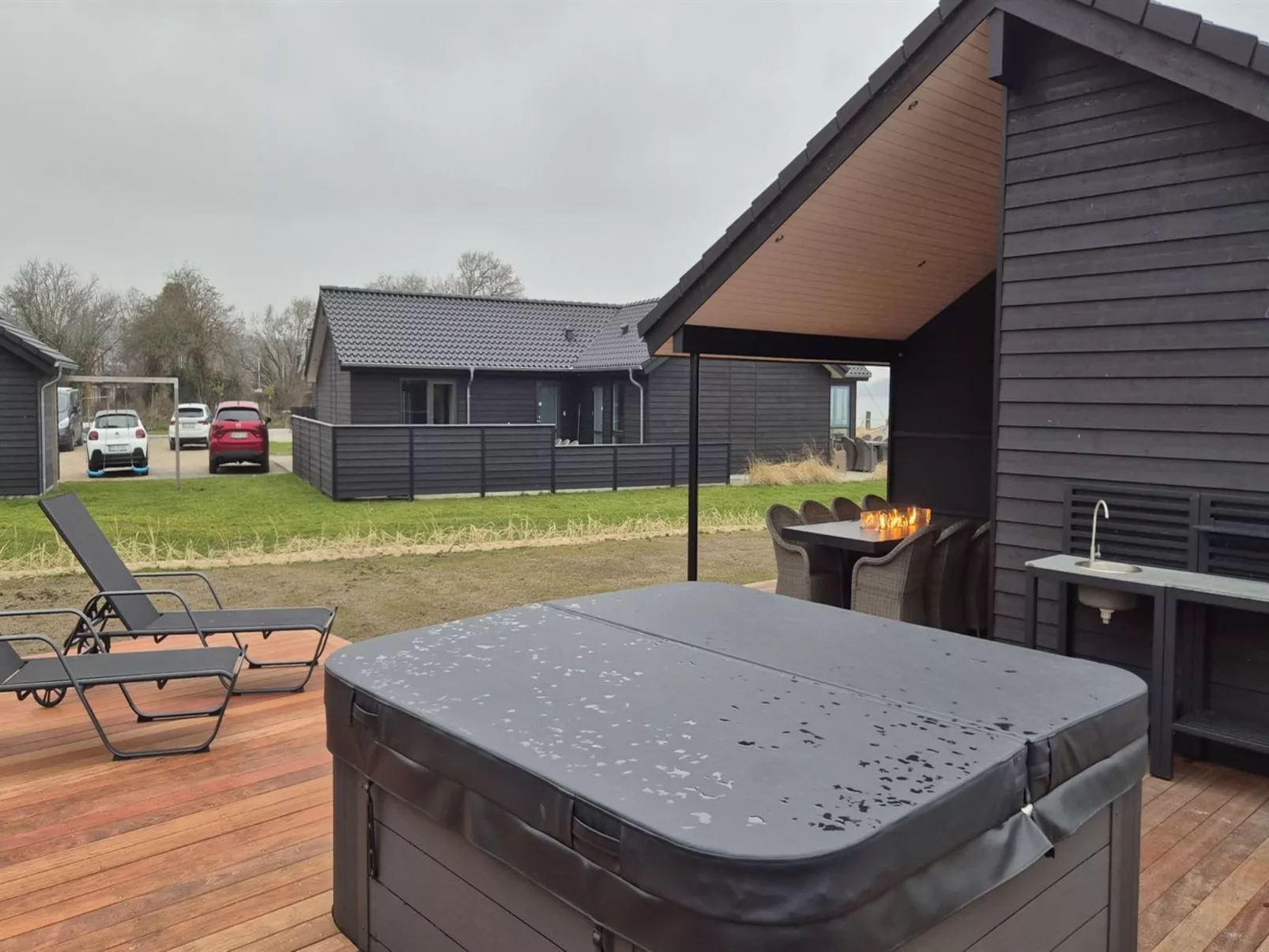 "Catalina" - 30m from the sea - Dehors