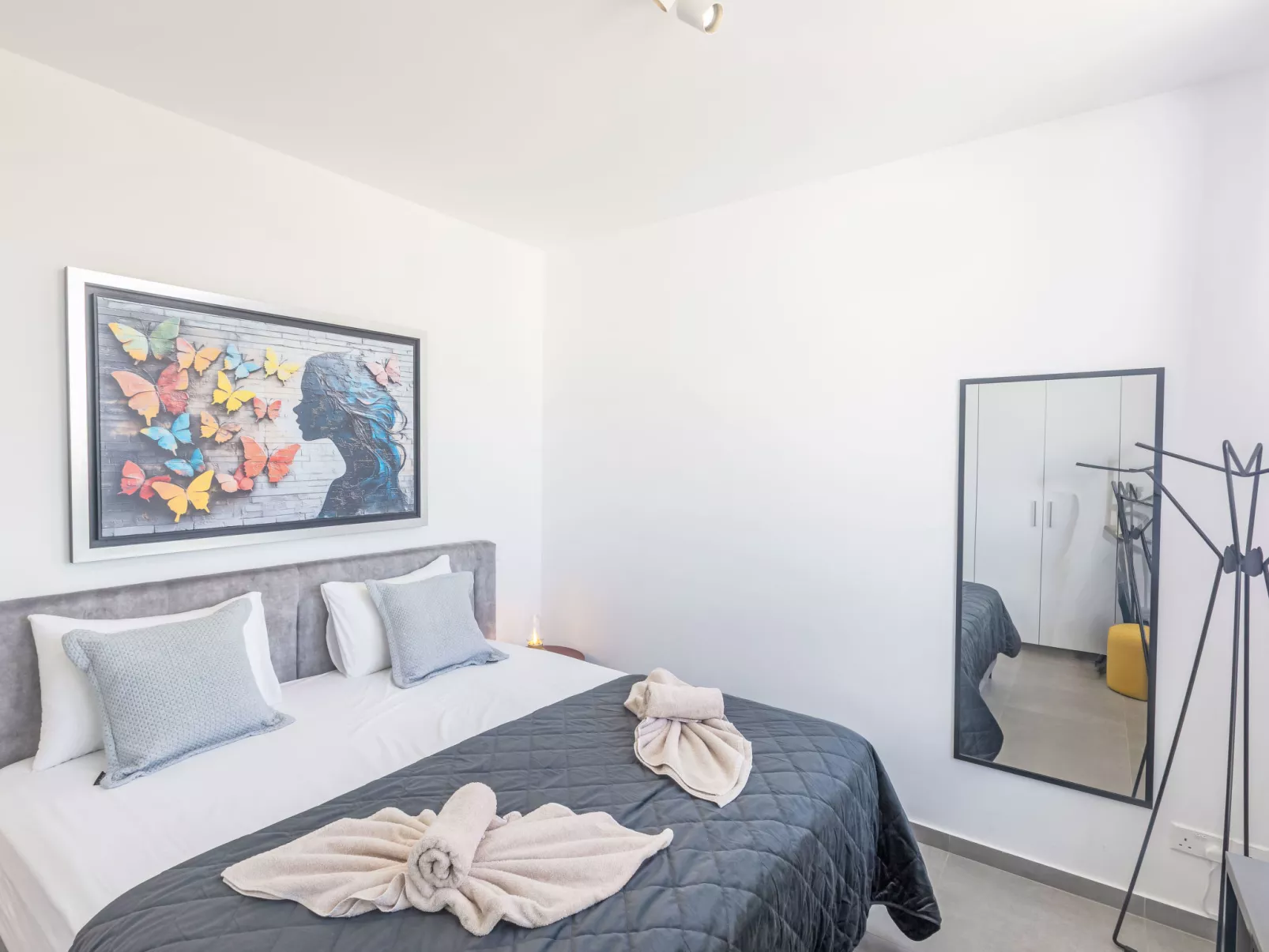 Protaras Aqua Pearl Villa AQ18 mit Poolheizung - Inside