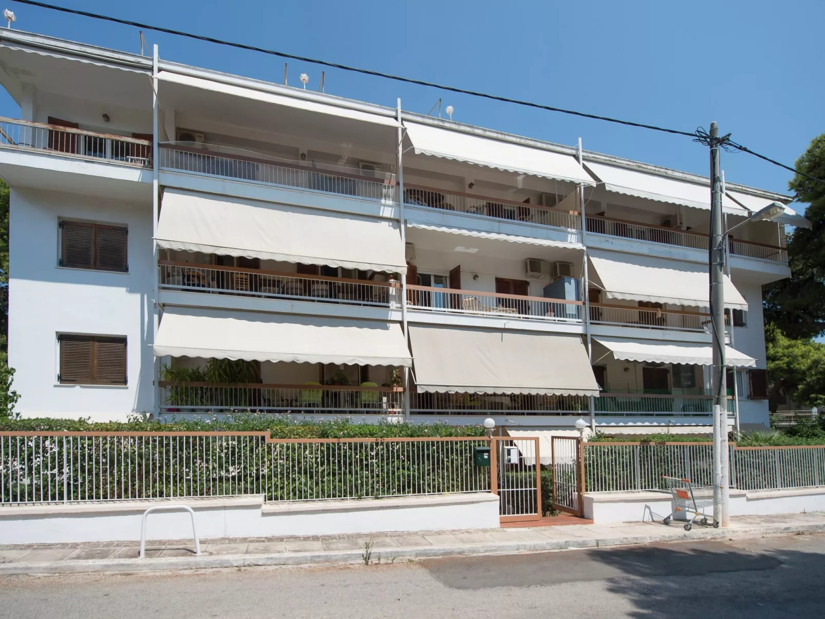 Starapartment Athens-Varkiza Top 2 - Draußen