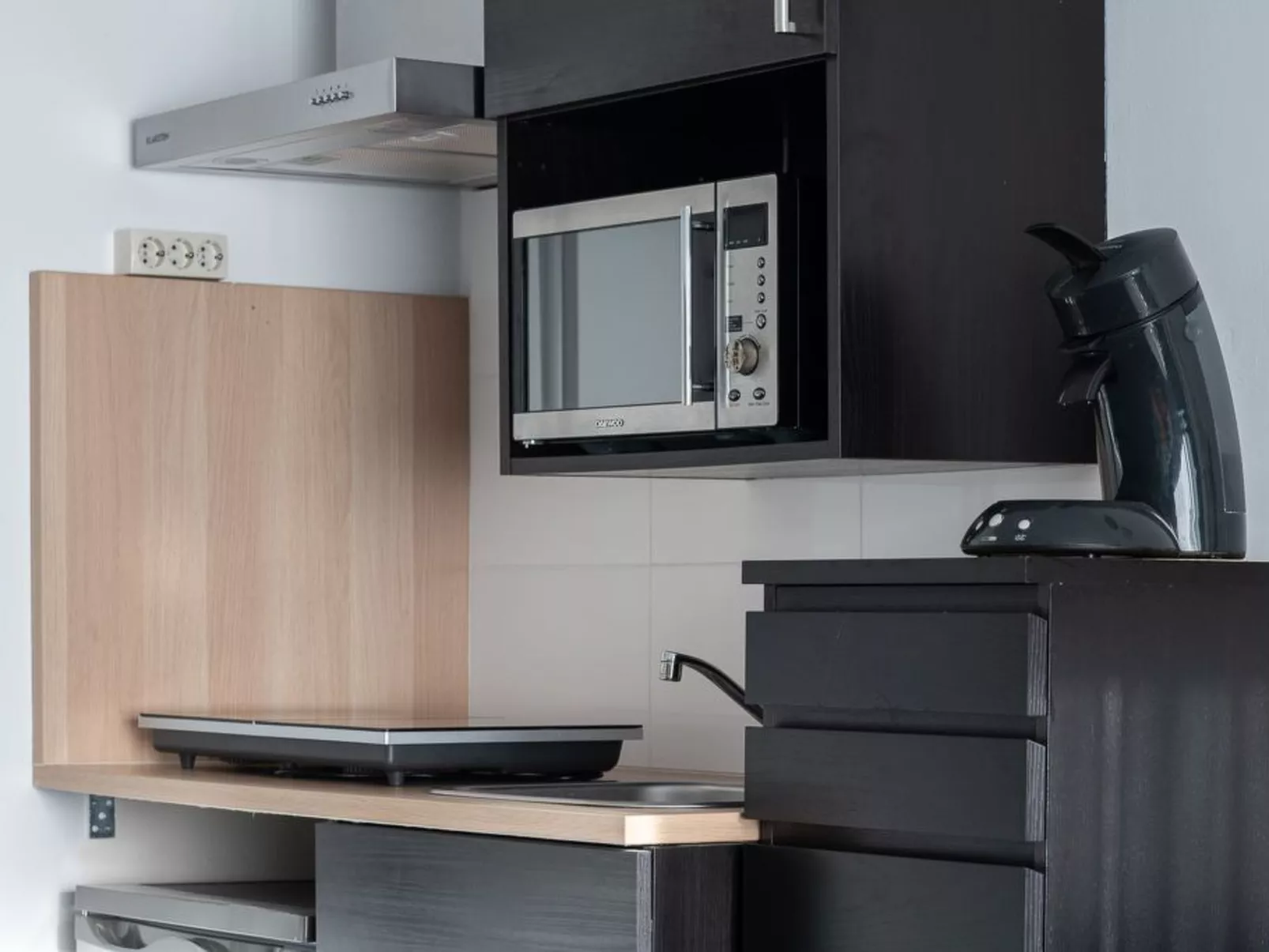 Luxuriöses Studio für 2 Personen de Zuus - Inside