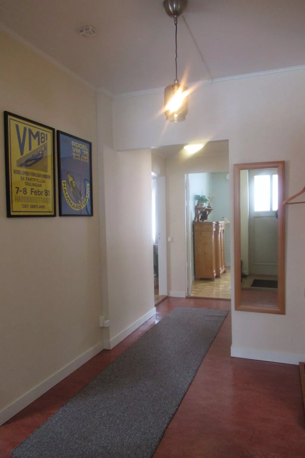 Anwesen "Tingshuset Ragunda" - Dedans