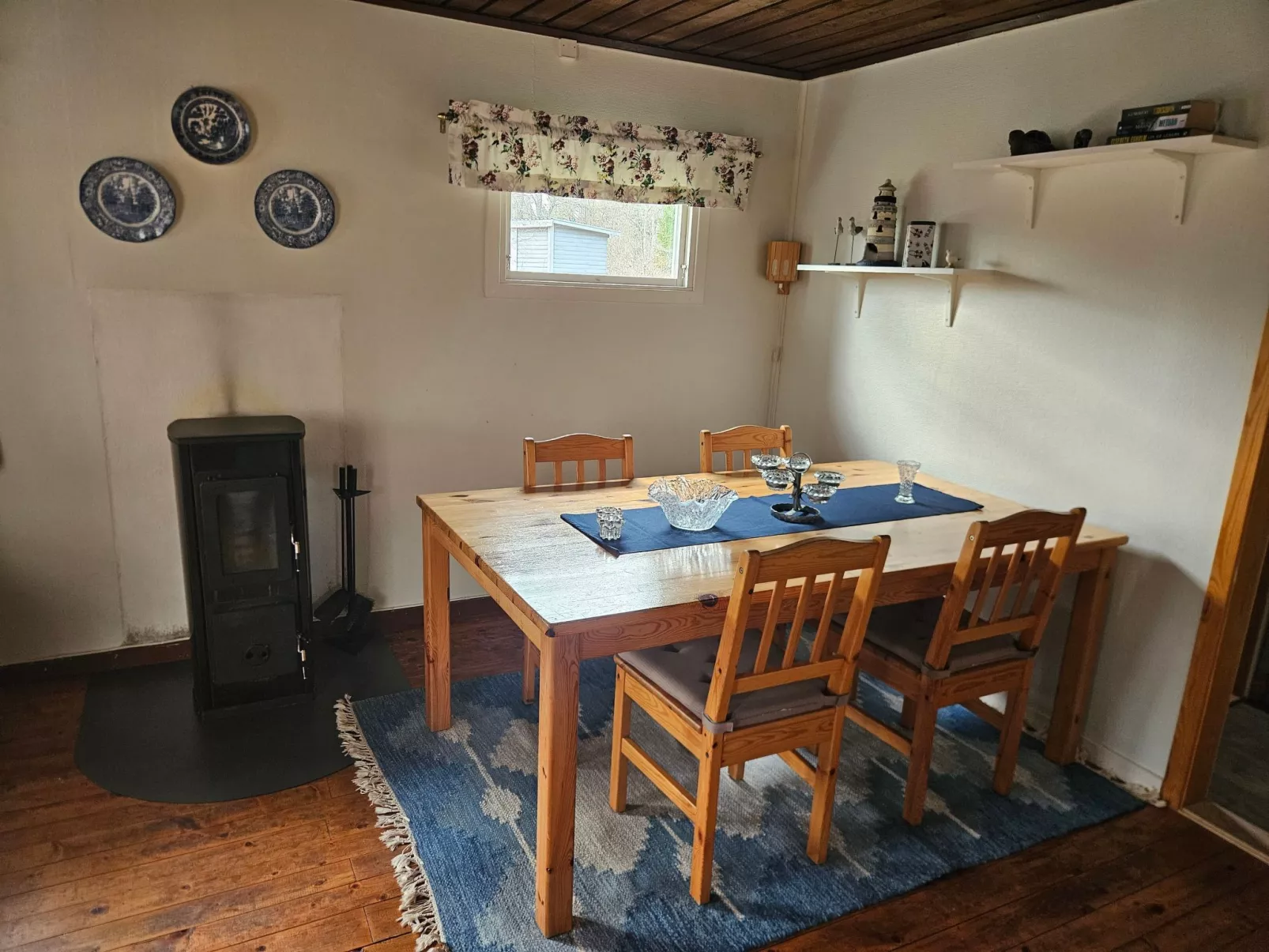 Gemütliches Cottage mit Whirlpool - Inside