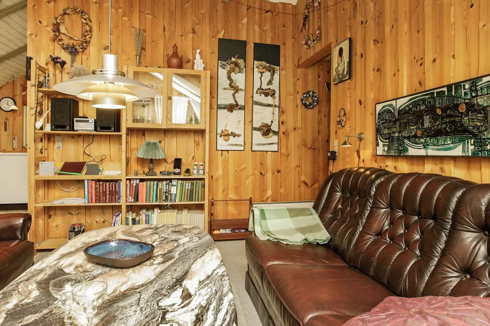 6 Personen Ferienhaus in Oksbøl-By Traum
