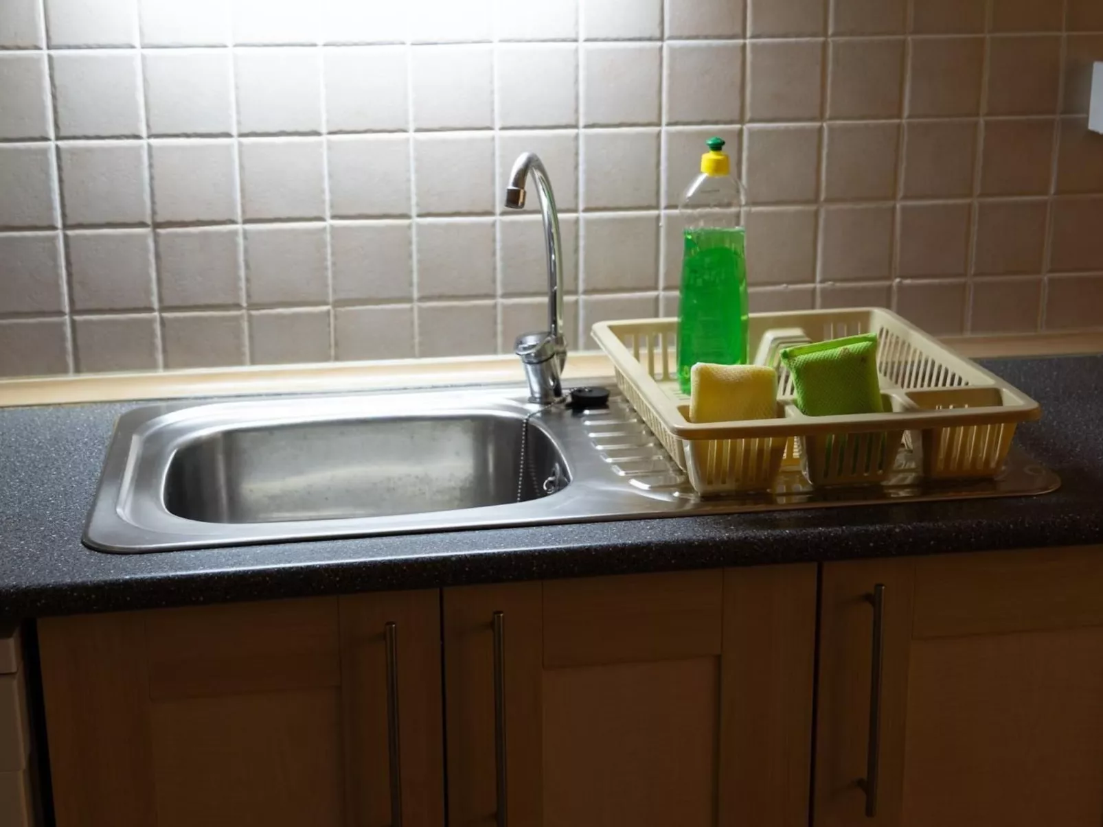 Wohnung in Kalecik - Drinnen