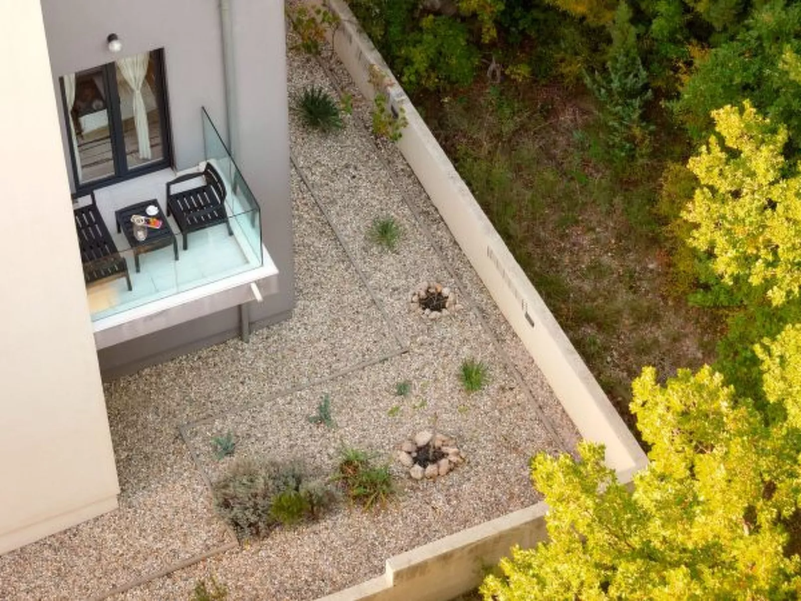 Beautiful Villa Katharina with pool - Draußen