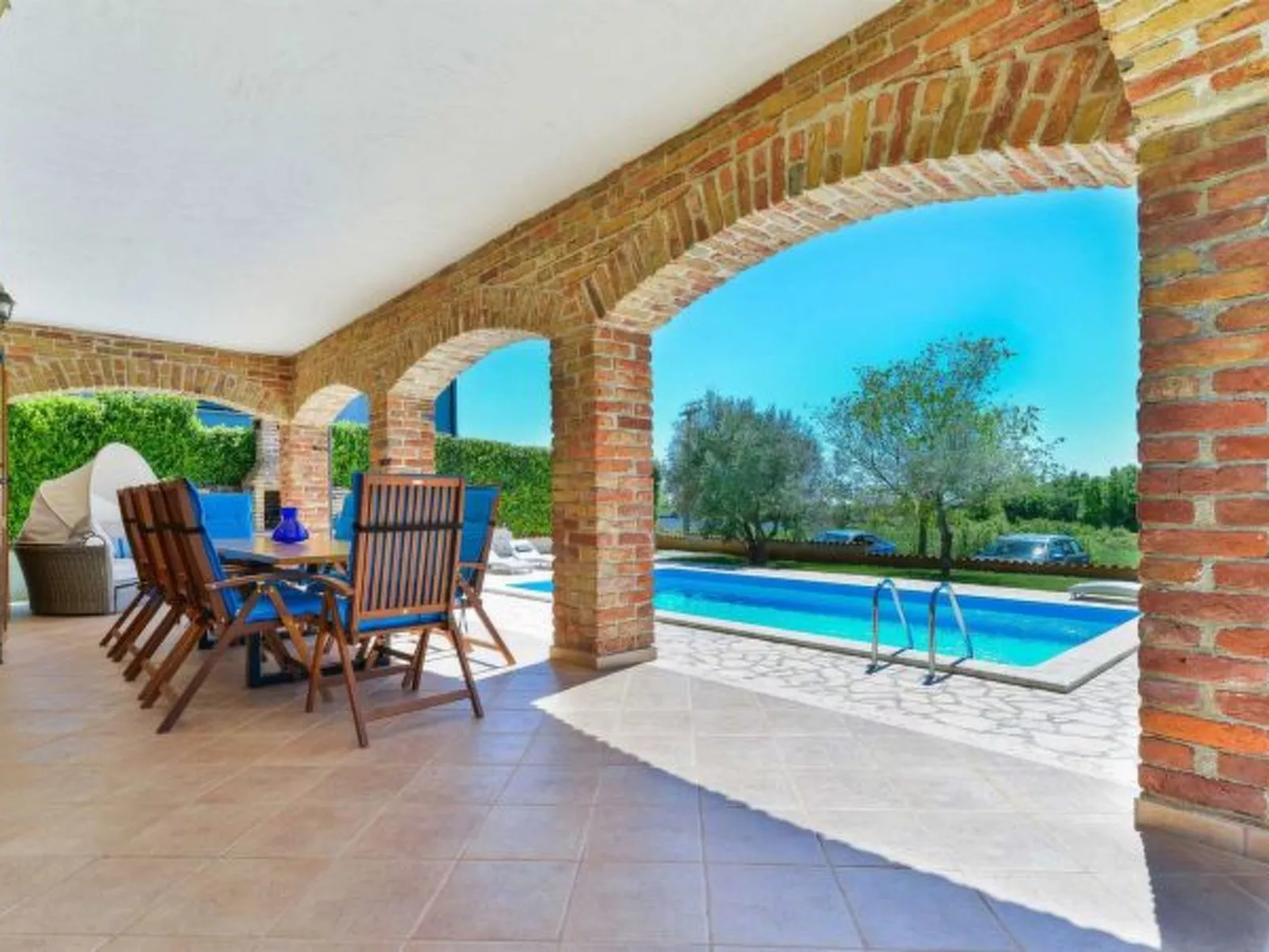 Villa Toscana Sole with pool - Image-tags.info