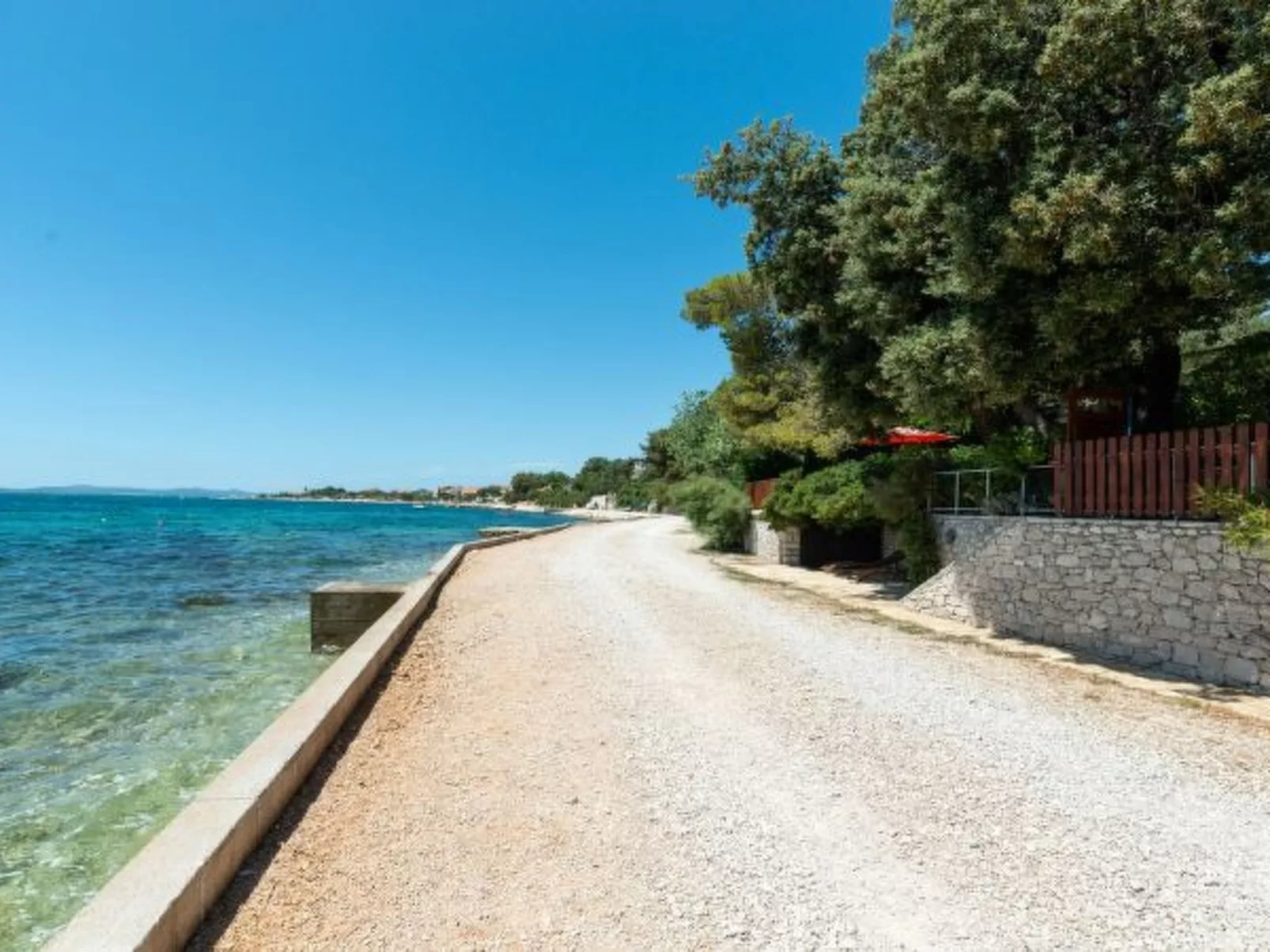 Beachfront Holiday home Maestral - Image-tags.info