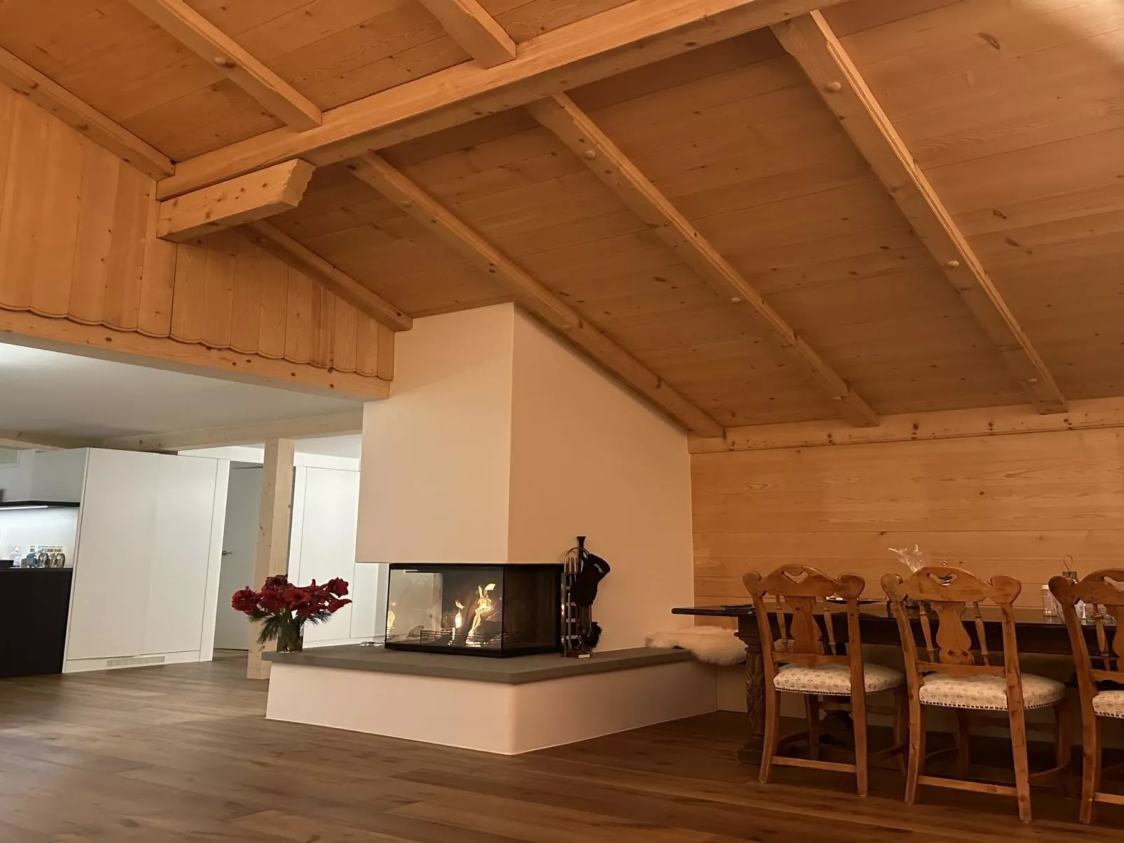 Baren Penthouse - Drinnen