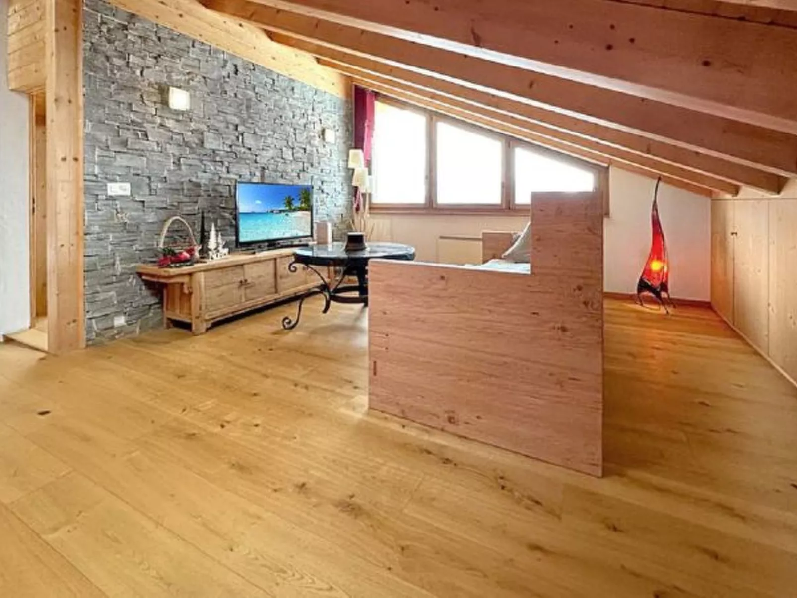 Chalet L'Etoile Polaire - Inside