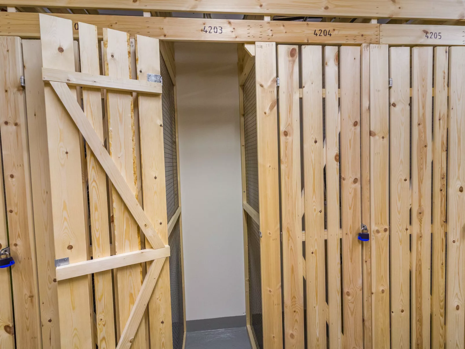 Ylläs chalets 4203 - Dedans