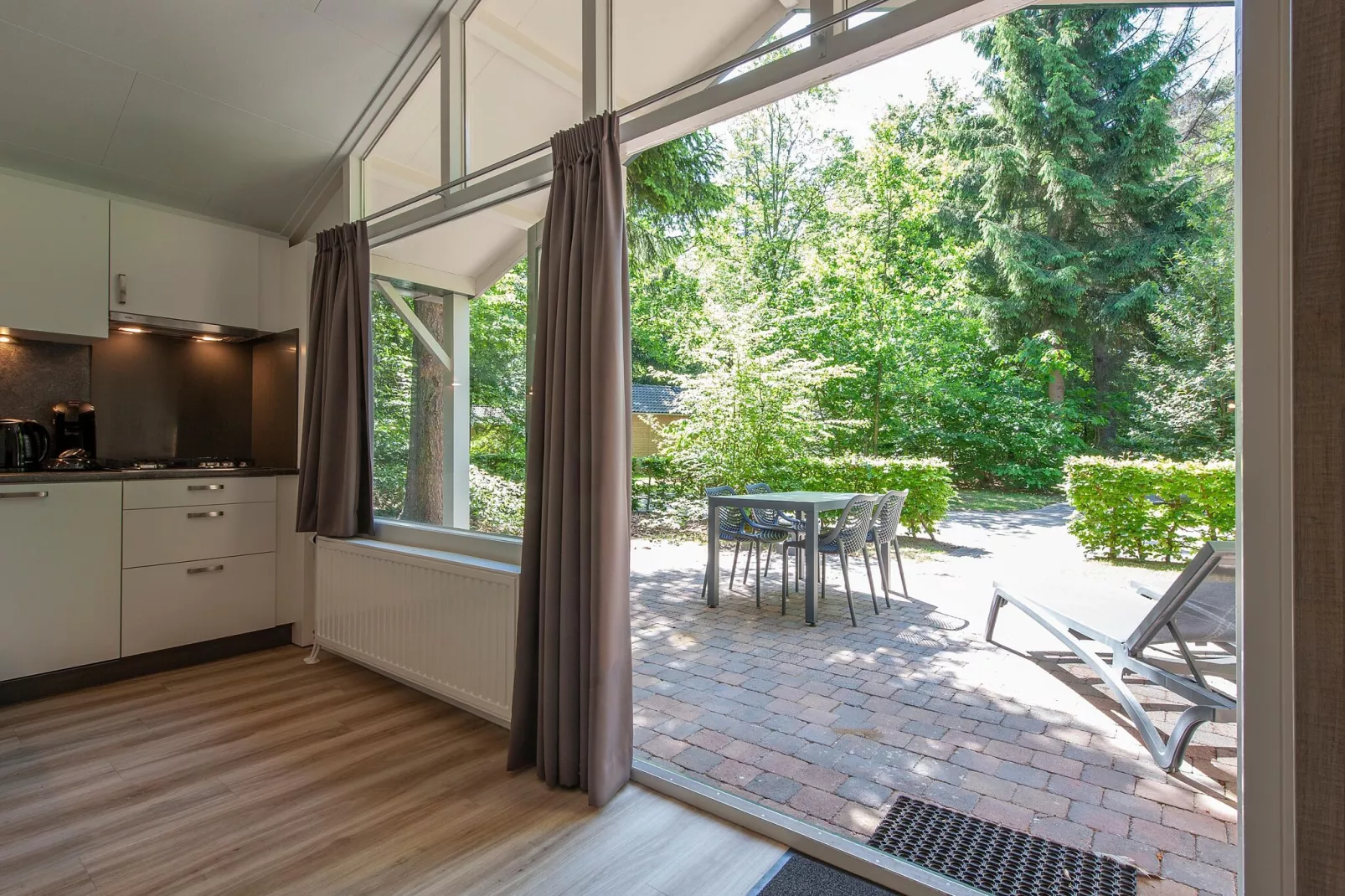 Bospark de Schaapskooi 10-Terrace balcony