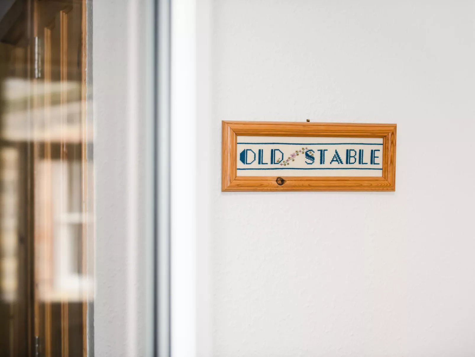 Old Stable - Outside