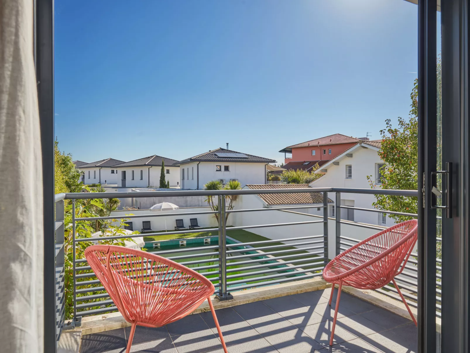 Le Domaine d'Anadara - Outside