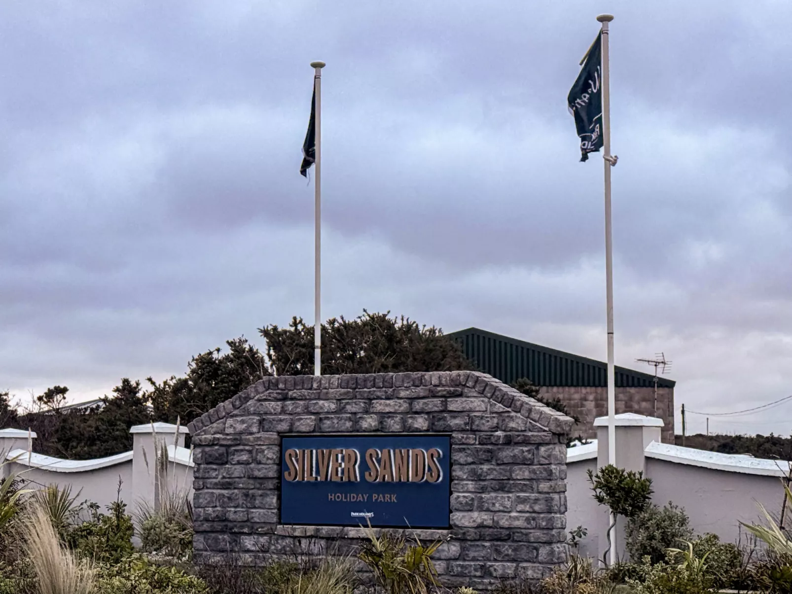 Silversands Retreat - Draußen