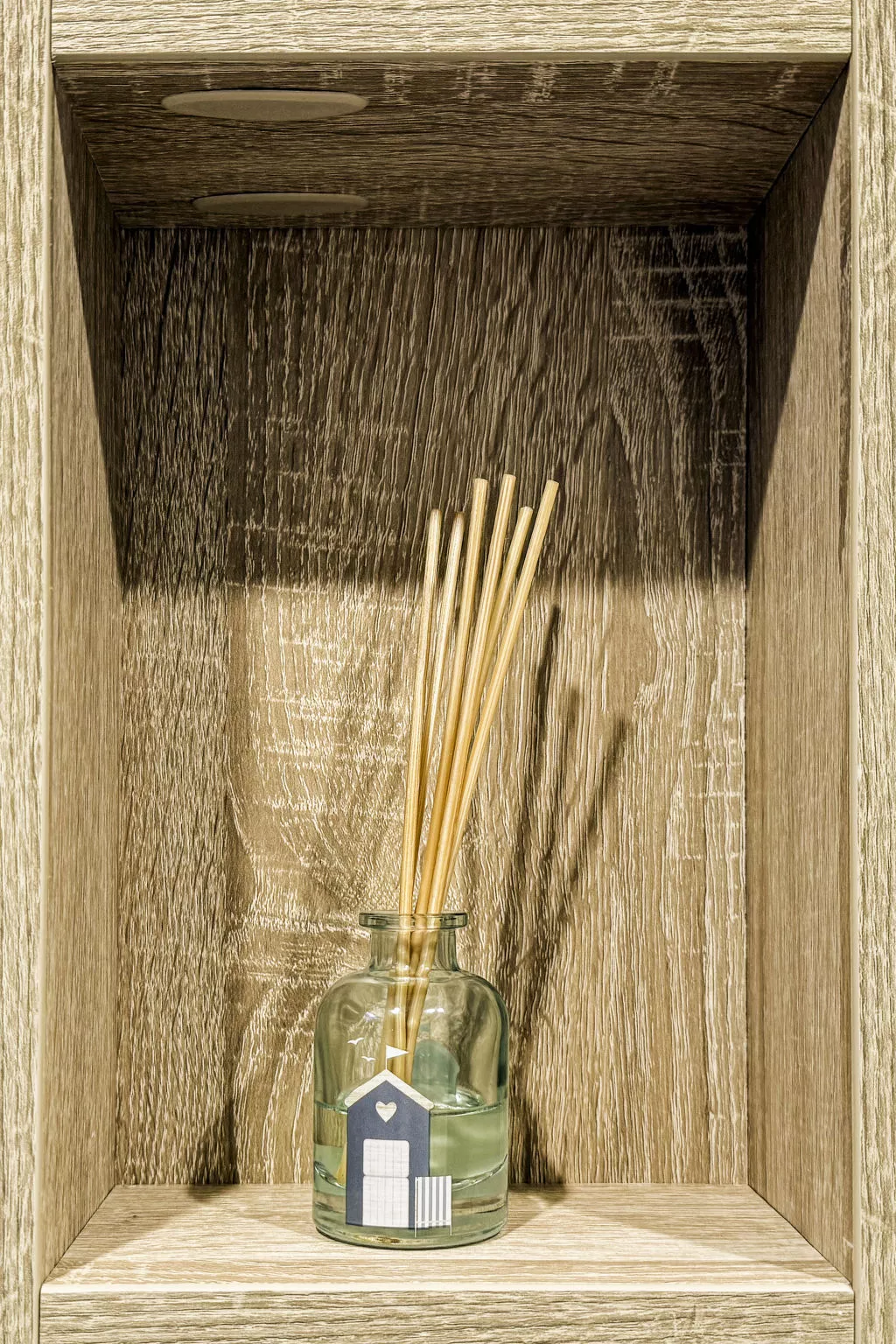 Lighthouse View - Drinnen