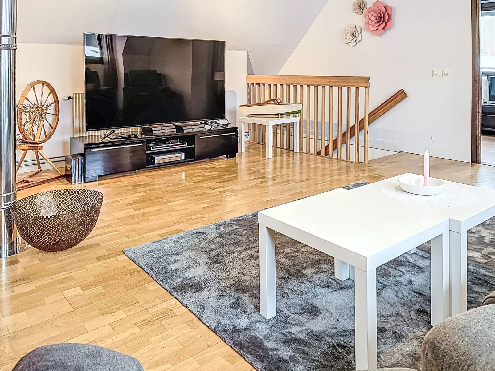 Villa Daniel - Drinnen