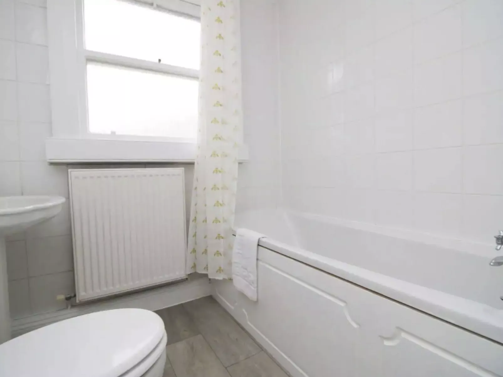 3-Schlafzimmer-Wohnung im georgianischen Stil - beste Lage - 7 Gäste - Drinnen