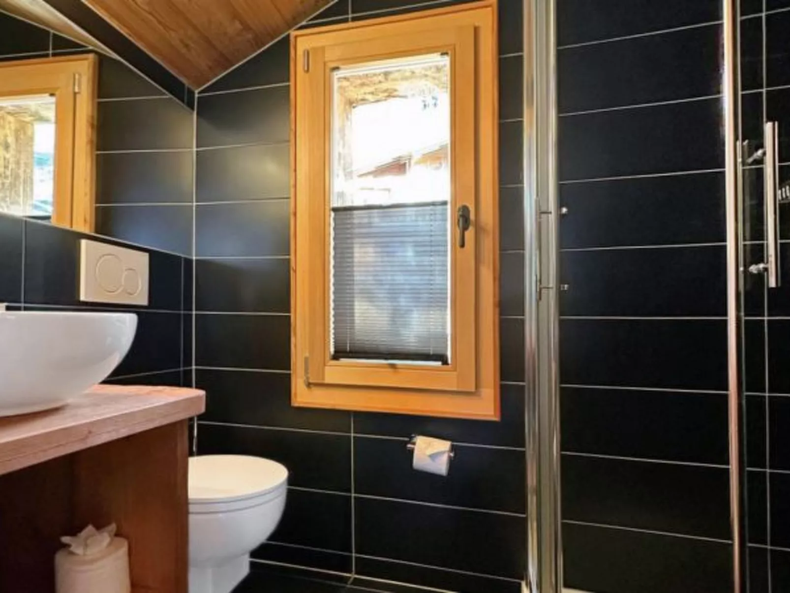 Les Granges de Sarreyer - 10 mns from Verbier - Sw - Dedans