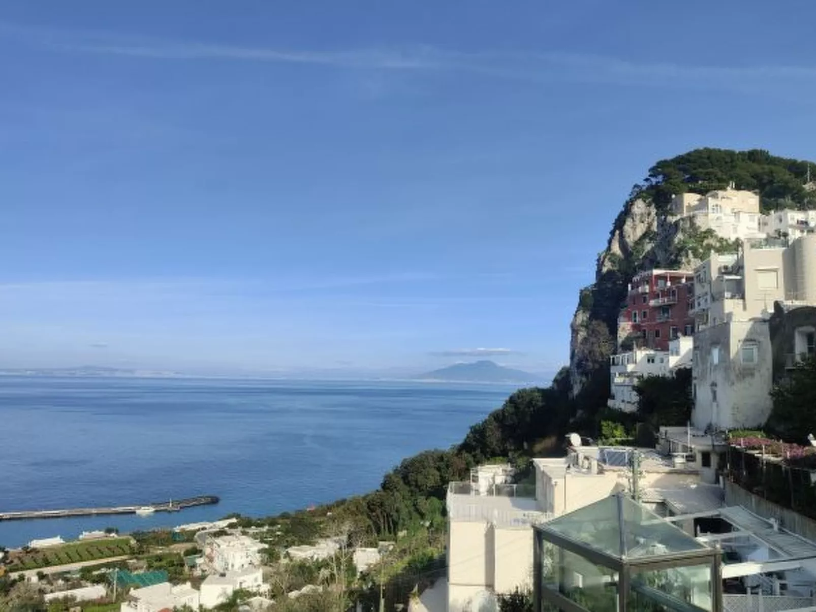 L'affresco caprese a 10 minuti dalla piazzetta - Outside