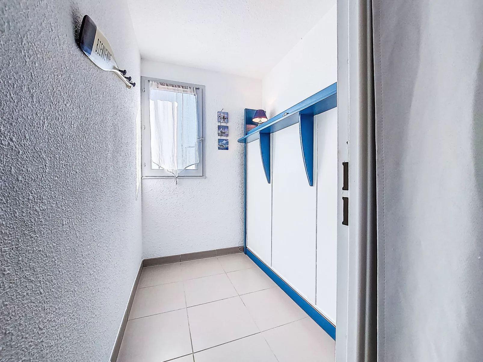 Les Caraïbes - Drinnen