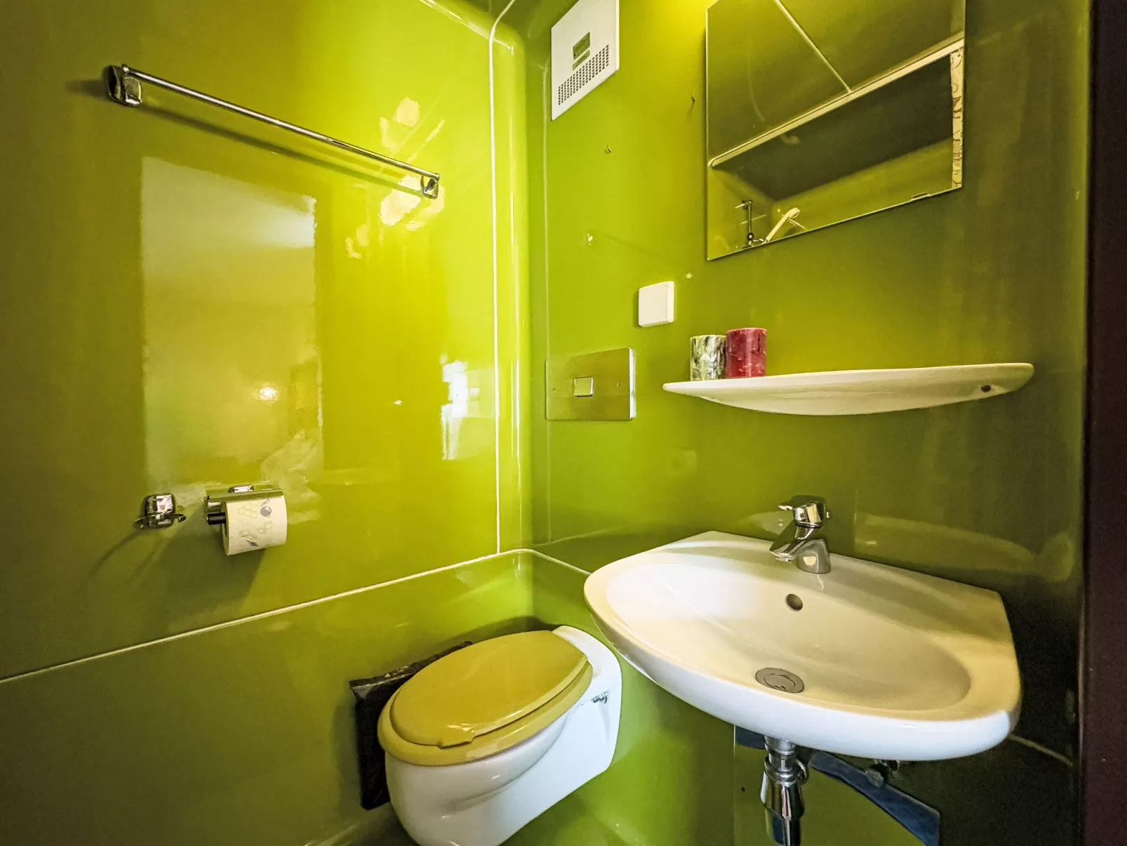 Wieshammer - Drinnen