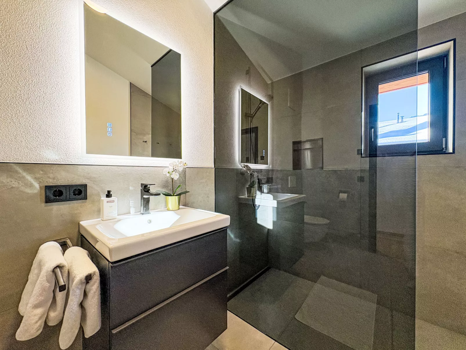 Glacier Loft Kitzsteinhorn 1 - Drinnen