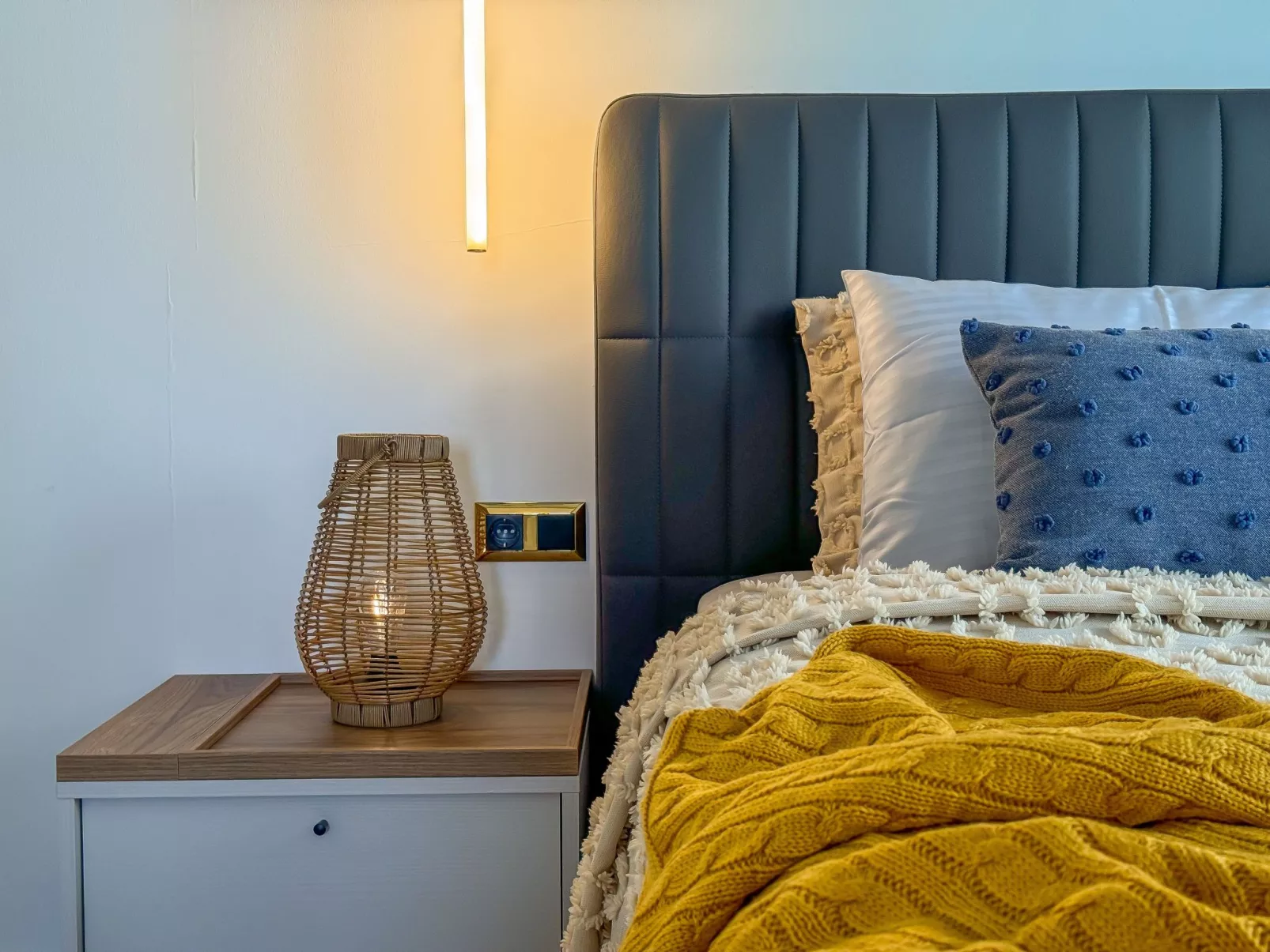 Qoople Eхсellence C-49 neue Wohnung am Meer - Dedans