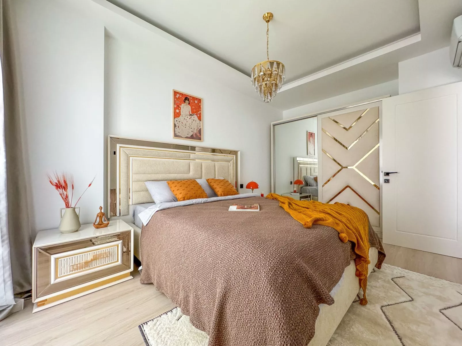 Qoople Elite 4 Elize 6 neue Wohnung im Stadtzentrum - Dedans