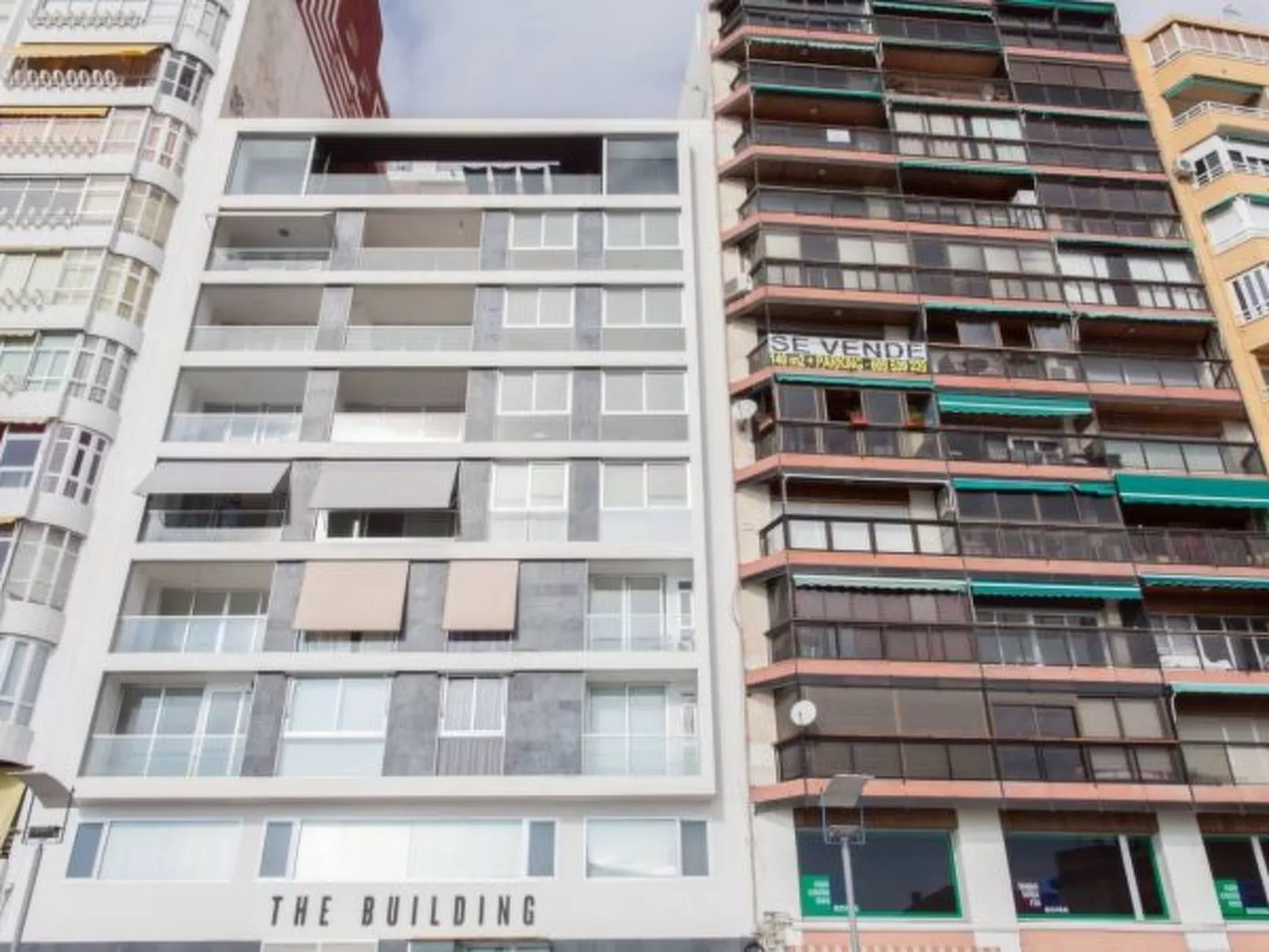 APARTAMENTO PLAYA POSTIGUET - Dehors