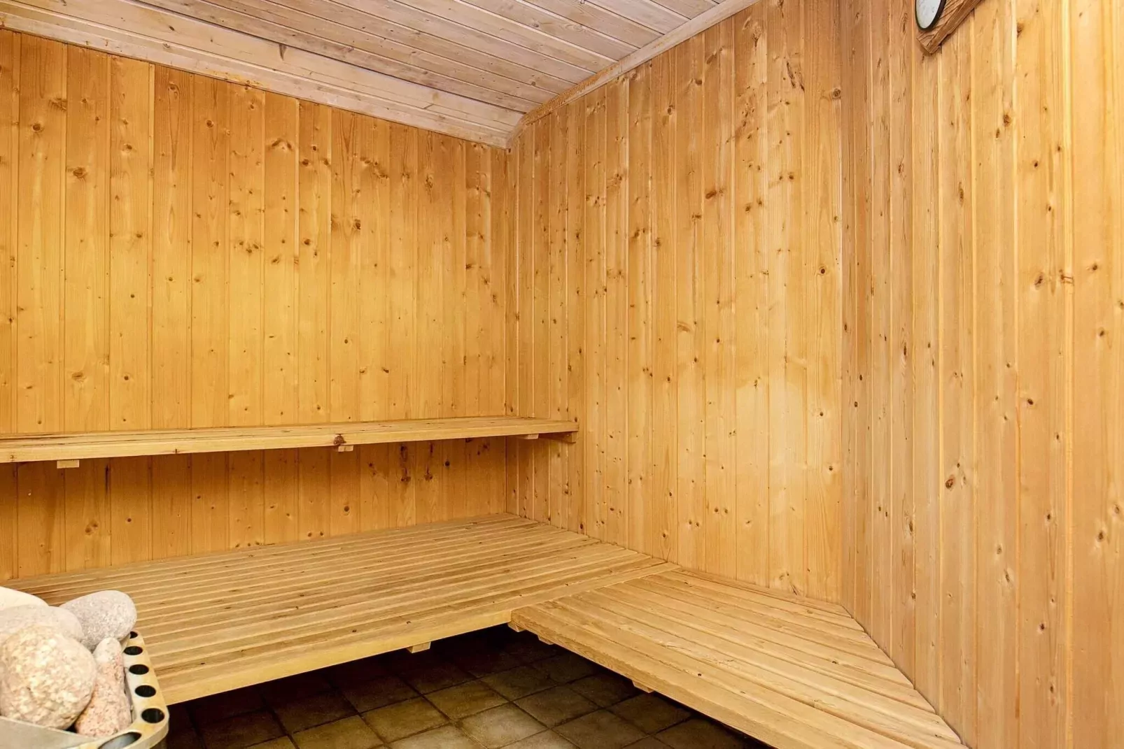10 person holiday home in Rudkøbing-Sauna