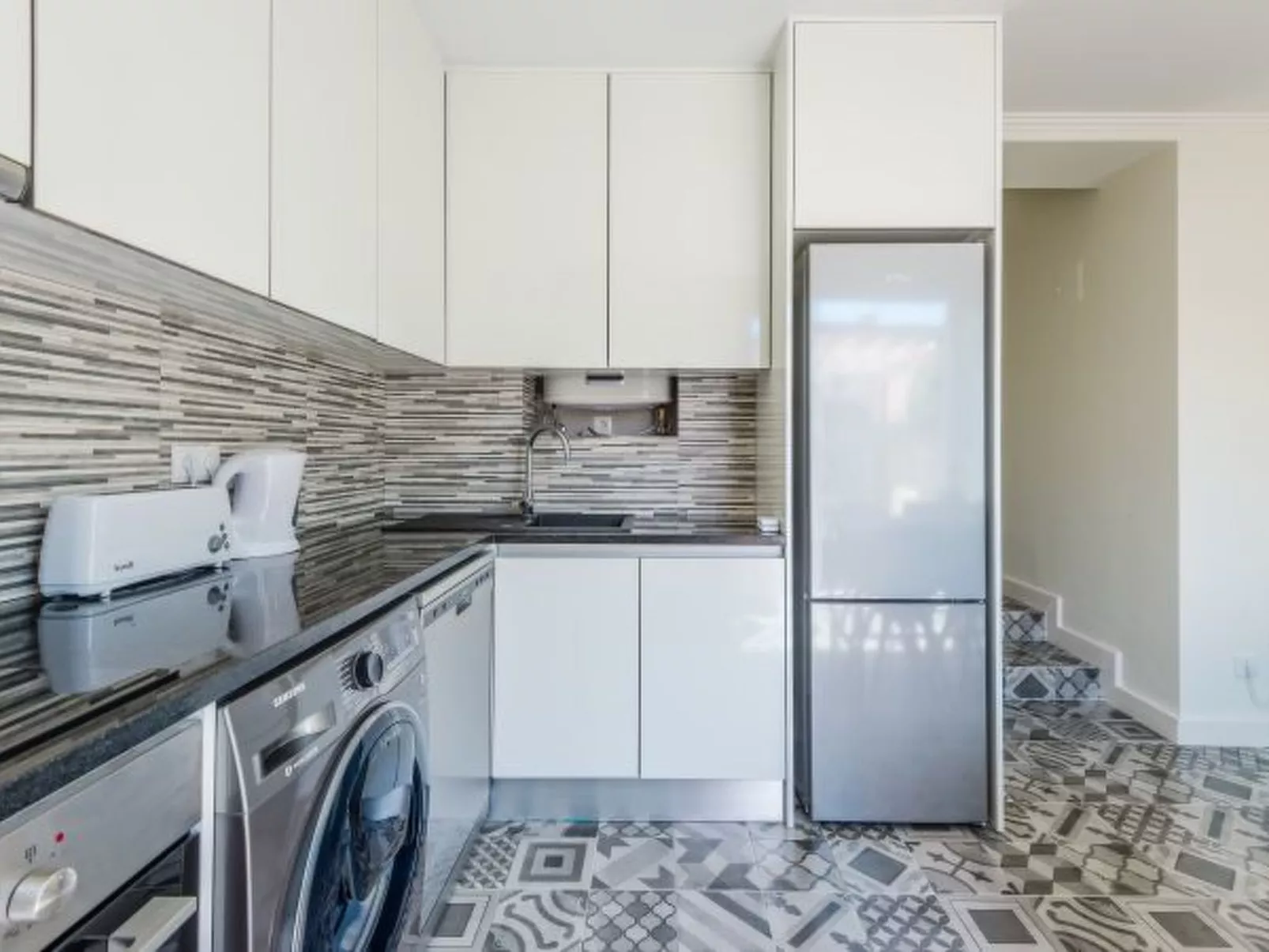 Bela Vista A in Lisboa - Inside