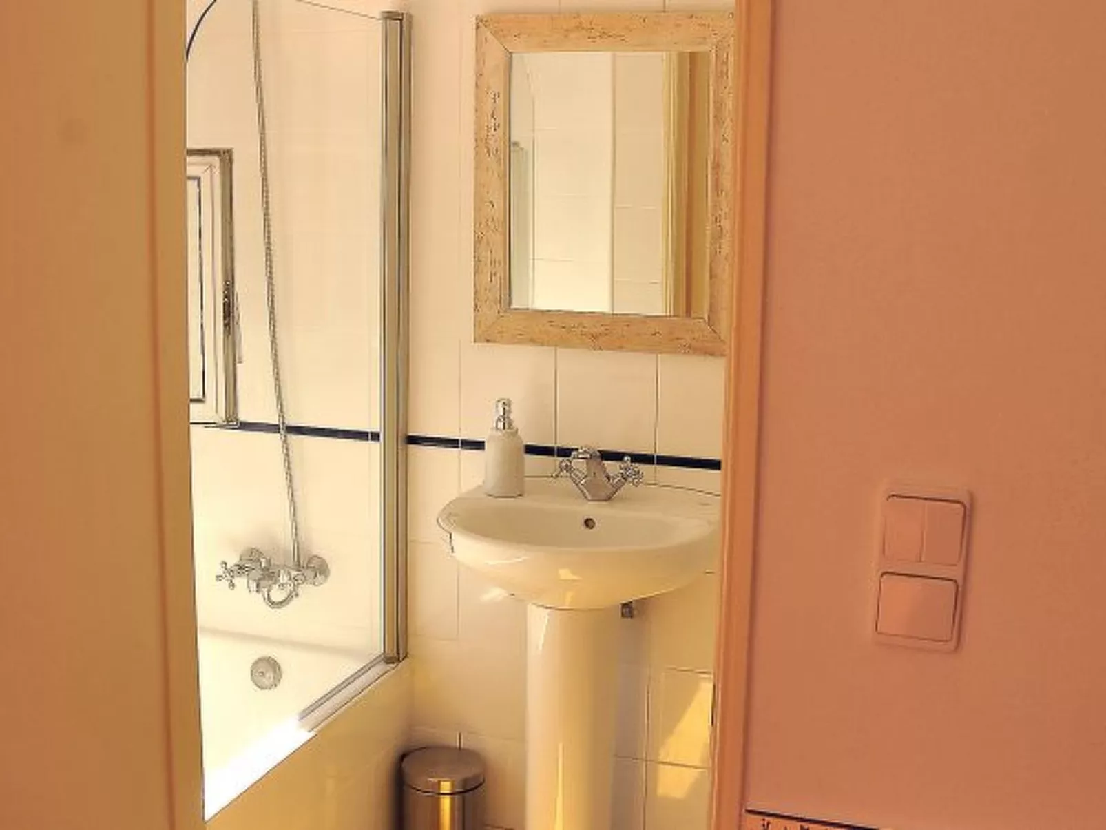 Lapa Chic Apartment - Drinnen