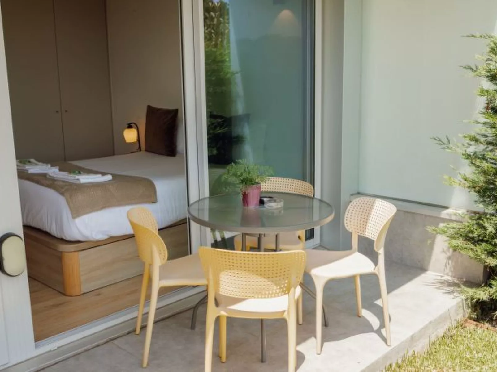 AMAZING DESIGN GARDEN with POOL by VACATIONY - Outside