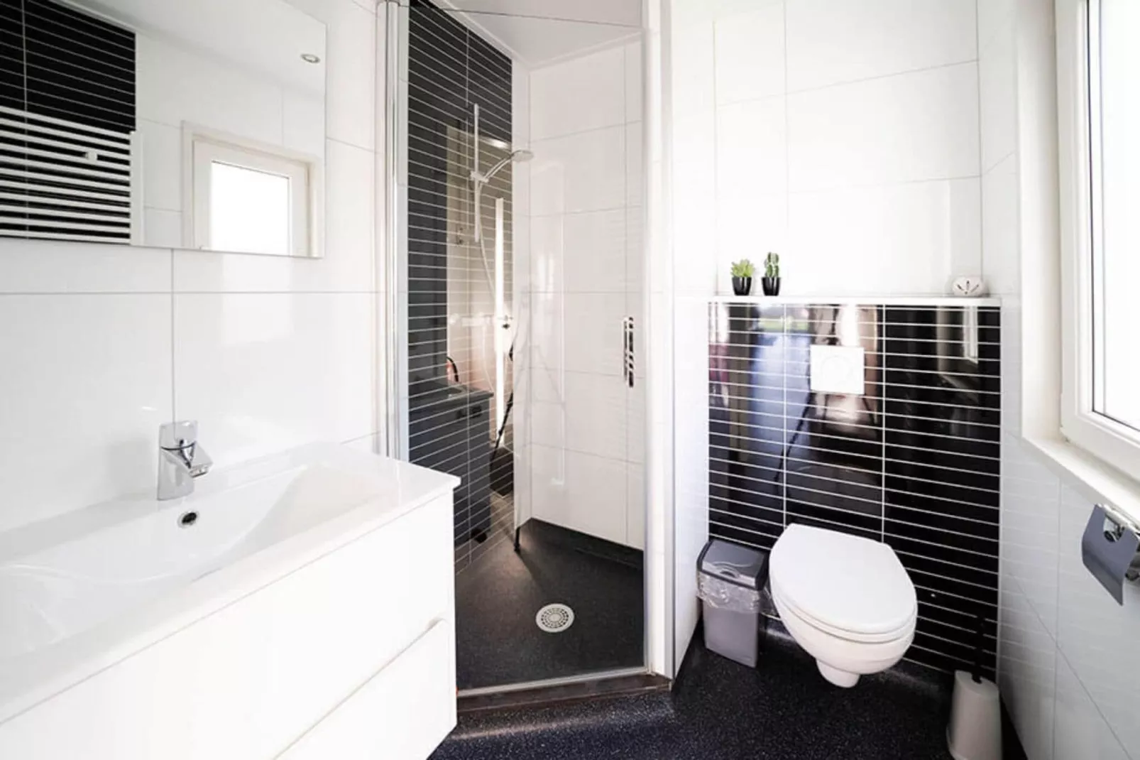 Resort Zuiderzee 9-Salle de bain